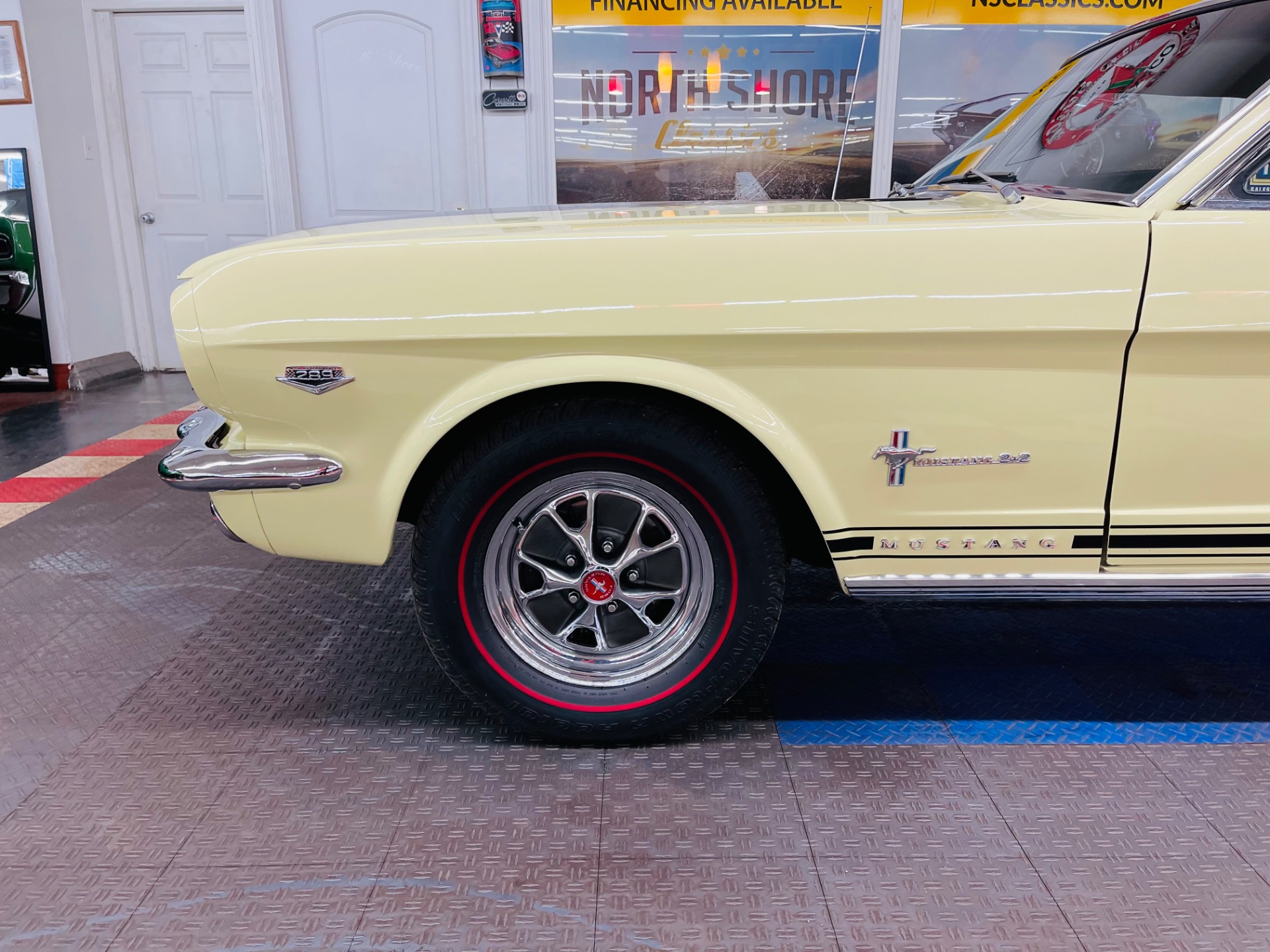 Used 1966 Ford Mustang - 2+2 FASTBACK - 4 SPEED - SEE VIDEO | St. Petersburg, FL