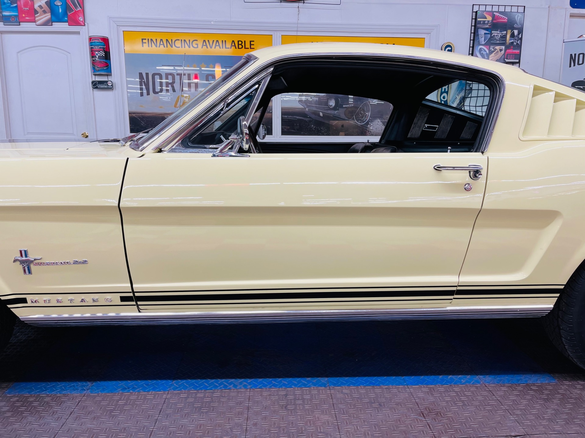 Used 1966 Ford Mustang - 2+2 FASTBACK - 4 SPEED - SEE VIDEO | St. Petersburg, FL