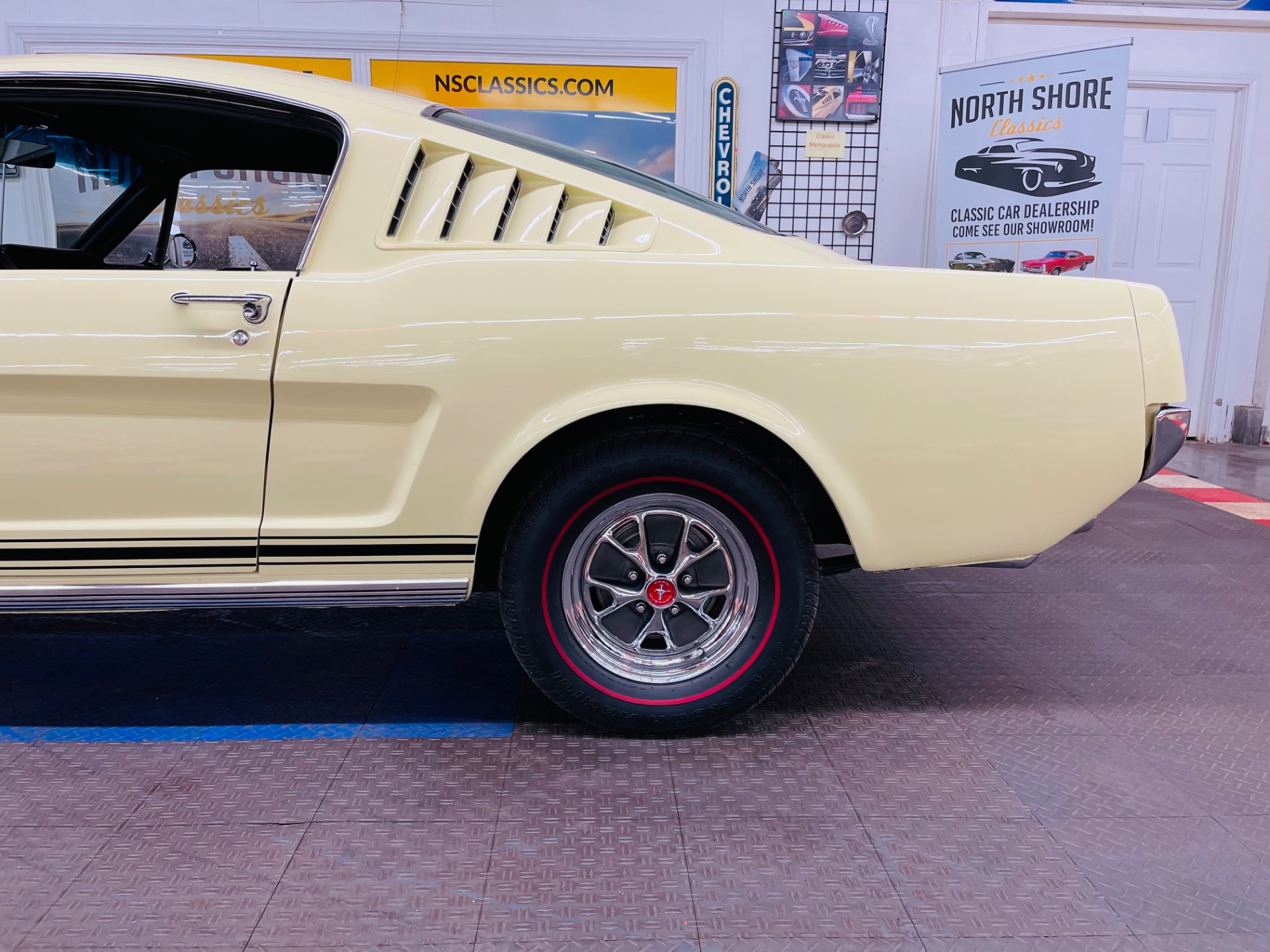Used 1966 Ford Mustang - 2+2 FASTBACK - 4 SPEED - SEE VIDEO | St. Petersburg, FL