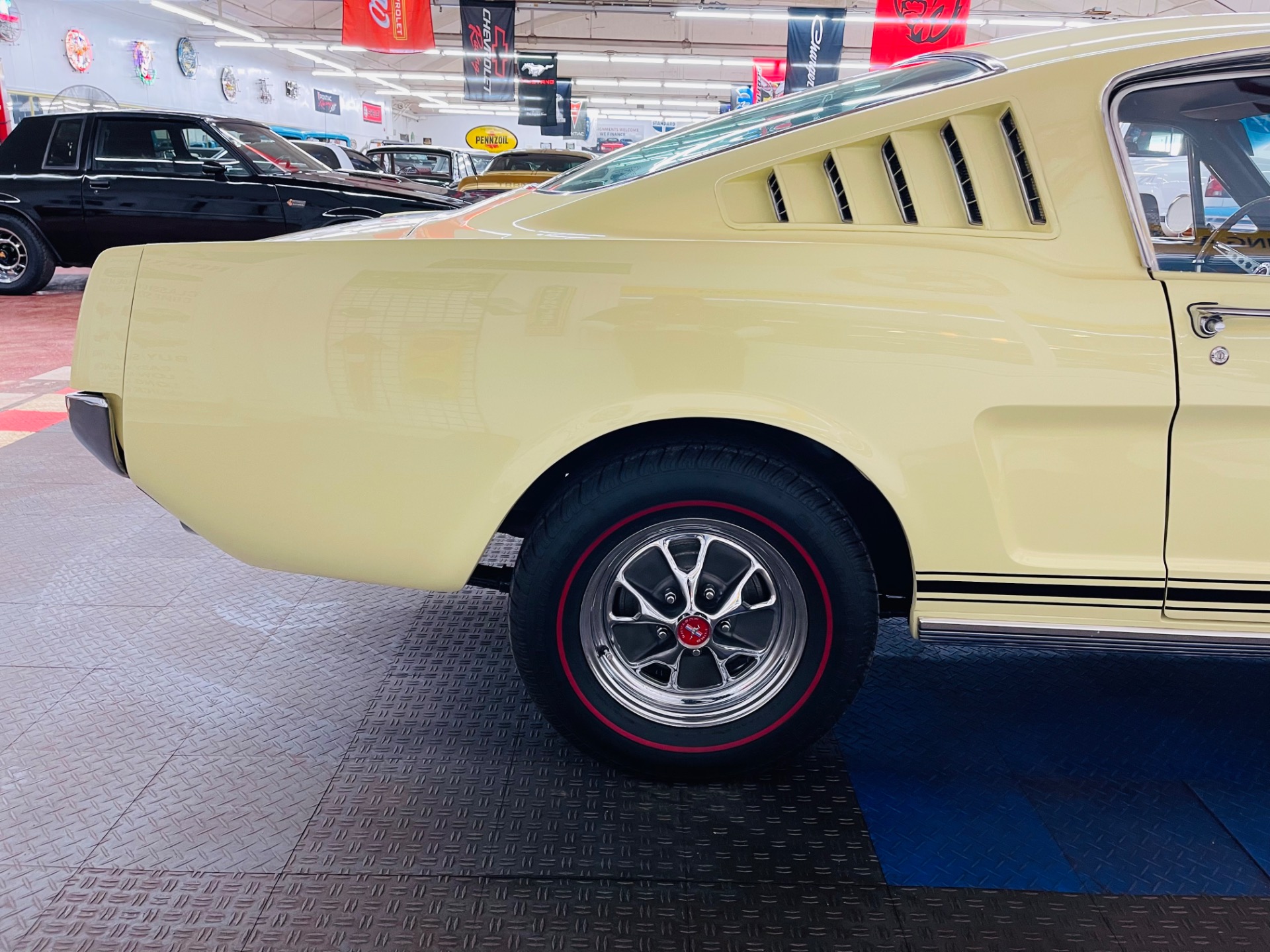 Used 1966 Ford Mustang - 2+2 FASTBACK - 4 SPEED - SEE VIDEO | St. Petersburg, FL