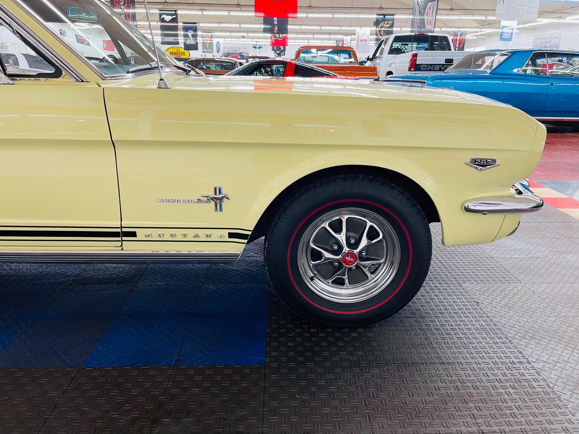 Used 1966 Ford Mustang - 2+2 FASTBACK - 4 SPEED - SEE VIDEO | St. Petersburg, FL