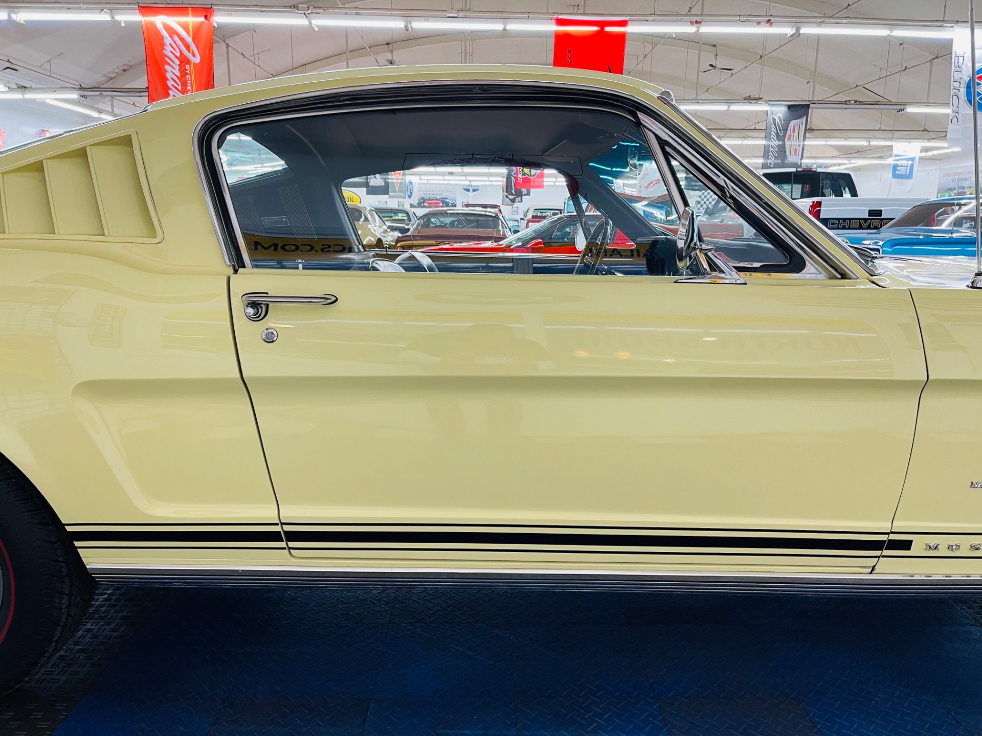 Used 1966 Ford Mustang - 2+2 FASTBACK - 4 SPEED - SEE VIDEO | St. Petersburg, FL