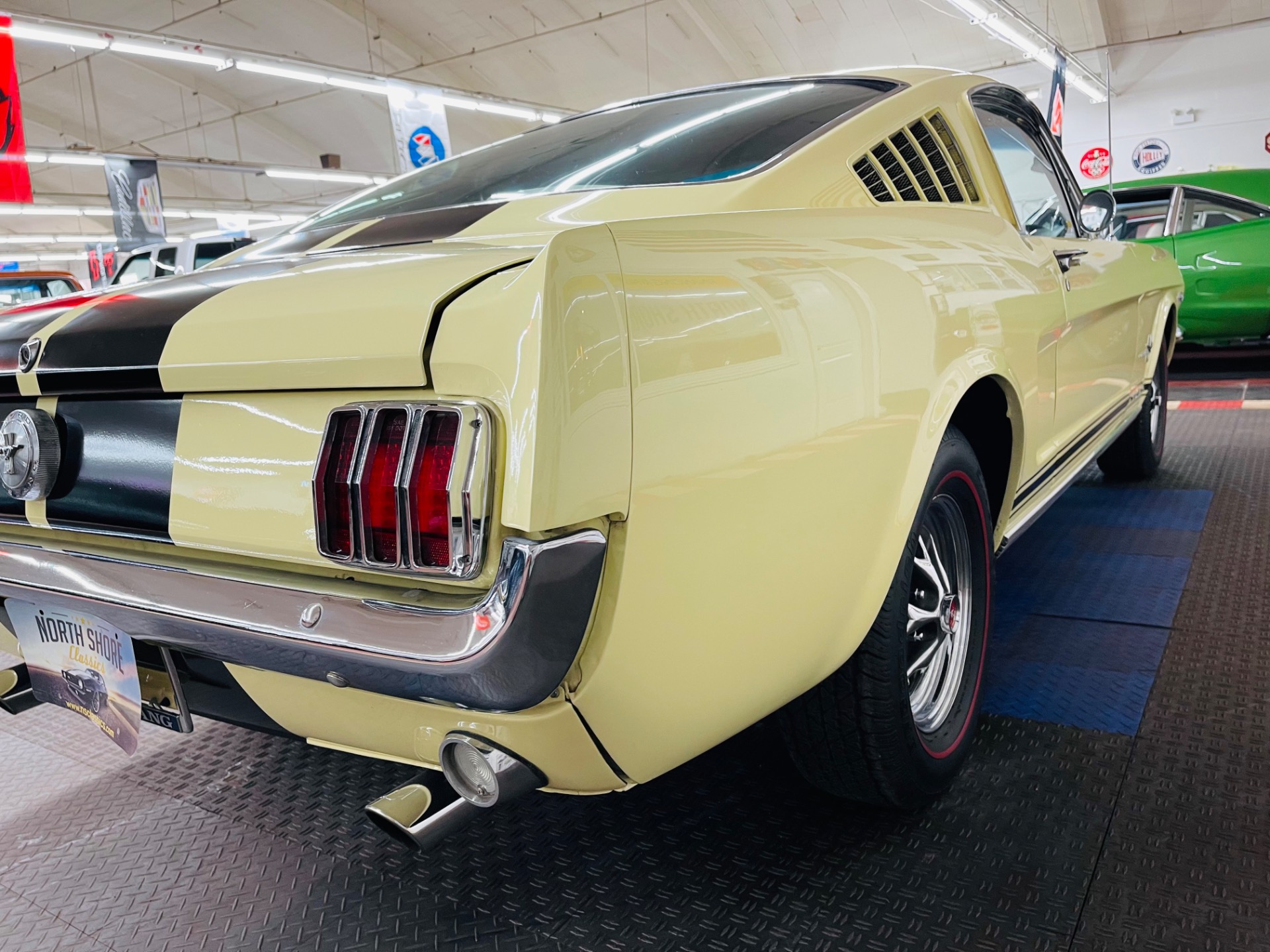 Used 1966 Ford Mustang - 2+2 FASTBACK - 4 SPEED - SEE VIDEO | St. Petersburg, FL
