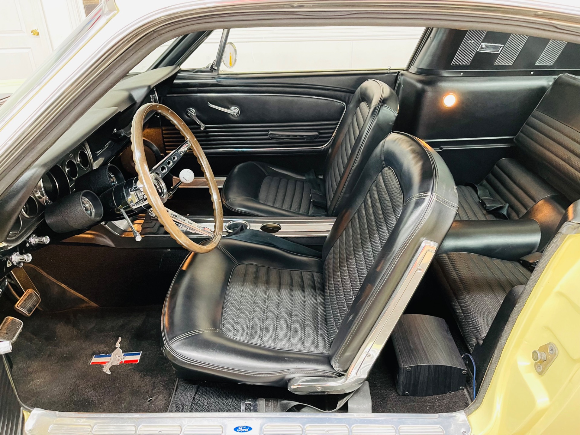 Used 1966 Ford Mustang - 2+2 FASTBACK - 4 SPEED - SEE VIDEO | St. Petersburg, FL