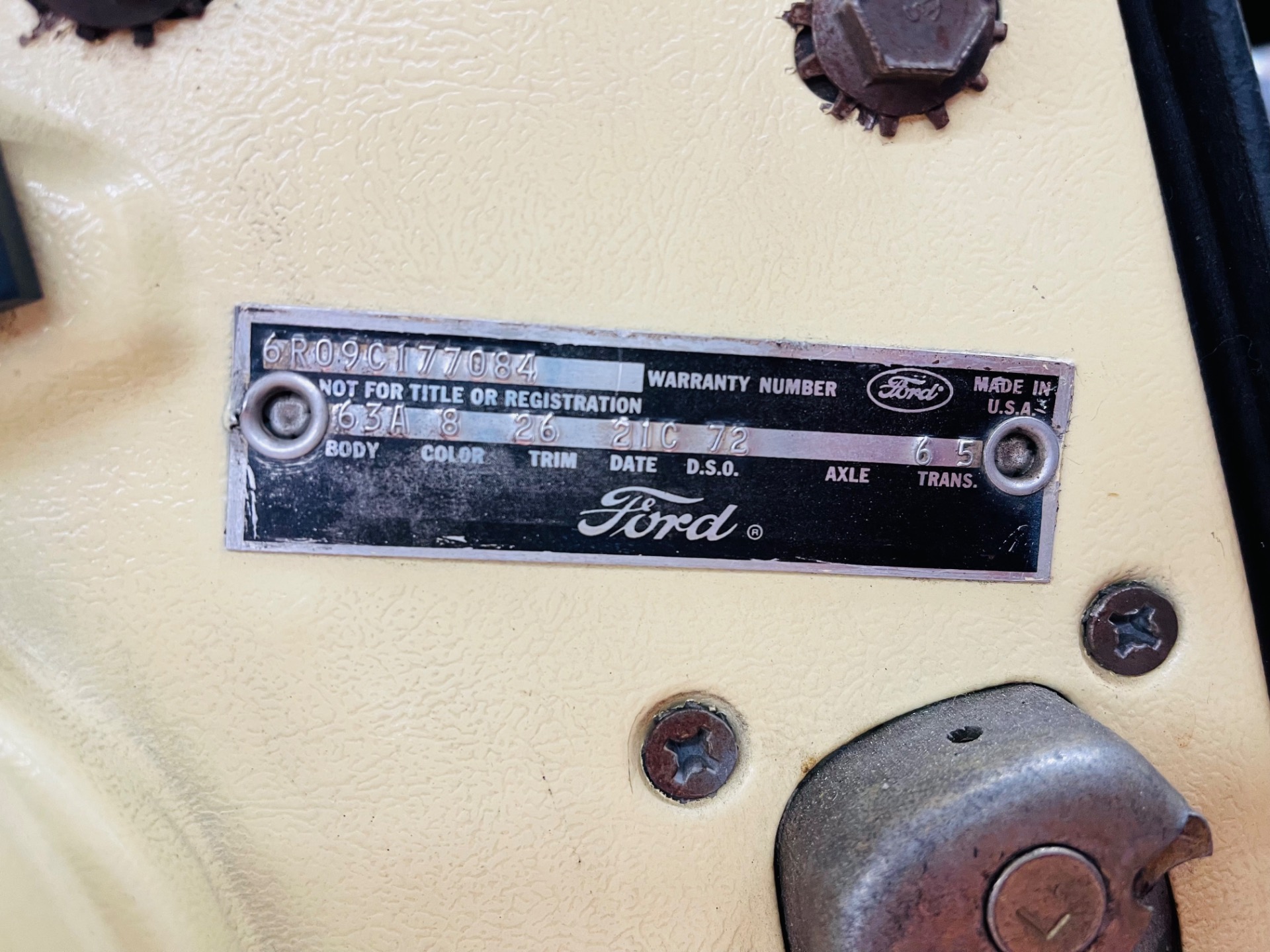 Used 1966 Ford Mustang - 2+2 FASTBACK - 4 SPEED - SEE VIDEO | St. Petersburg, FL