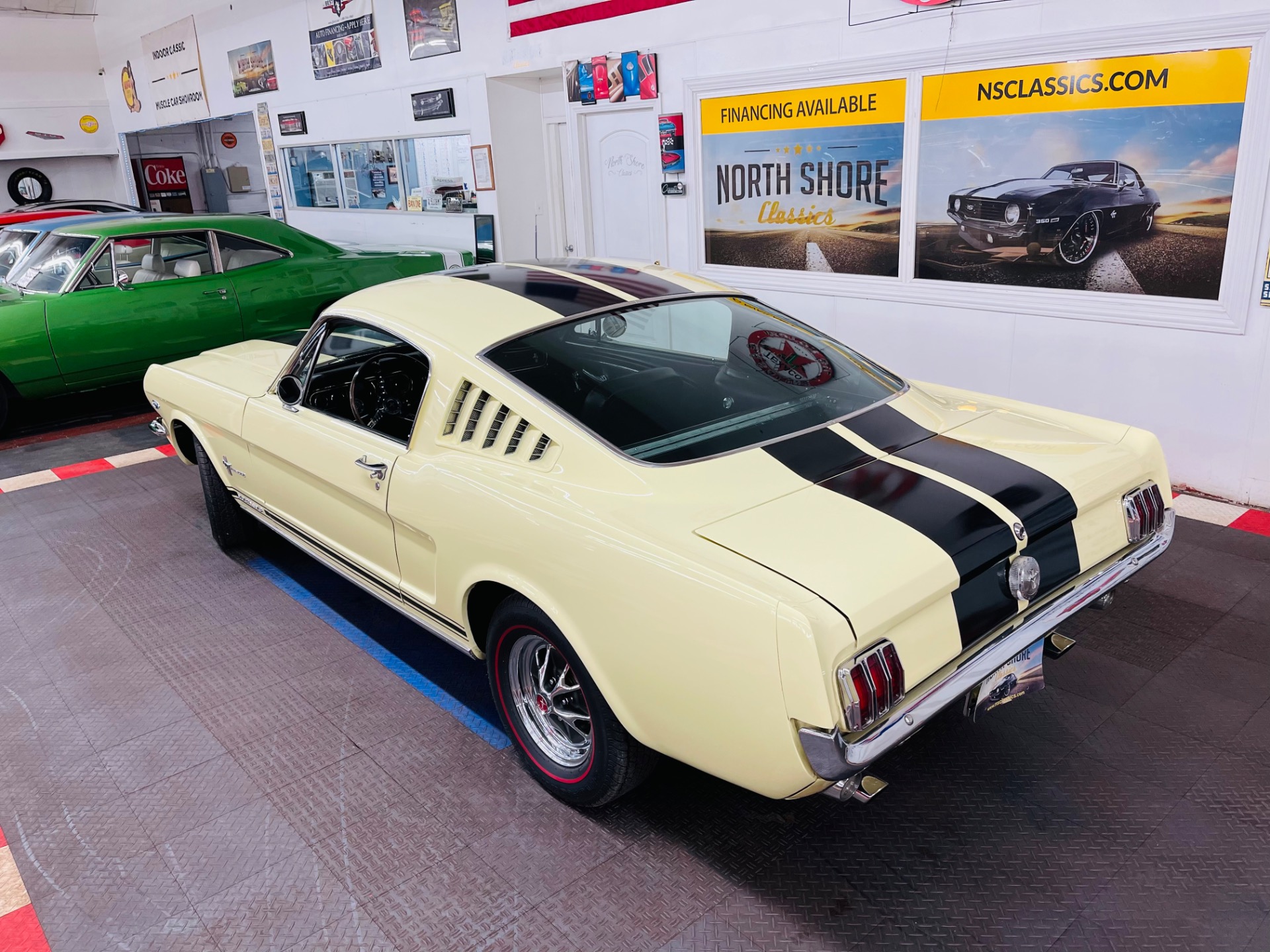Used 1966 Ford Mustang - 2+2 FASTBACK - 4 SPEED - SEE VIDEO | St. Petersburg, FL