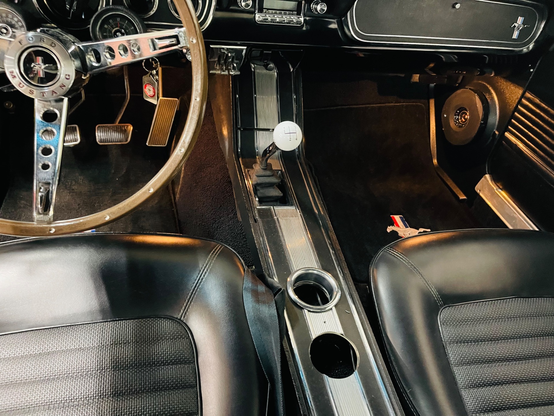 Used 1966 Ford Mustang - 2+2 FASTBACK - 4 SPEED - SEE VIDEO | St. Petersburg, FL