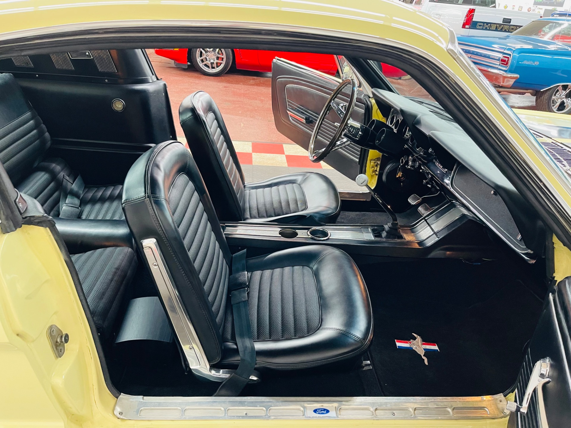 Used 1966 Ford Mustang - 2+2 FASTBACK - 4 SPEED - SEE VIDEO | St. Petersburg, FL