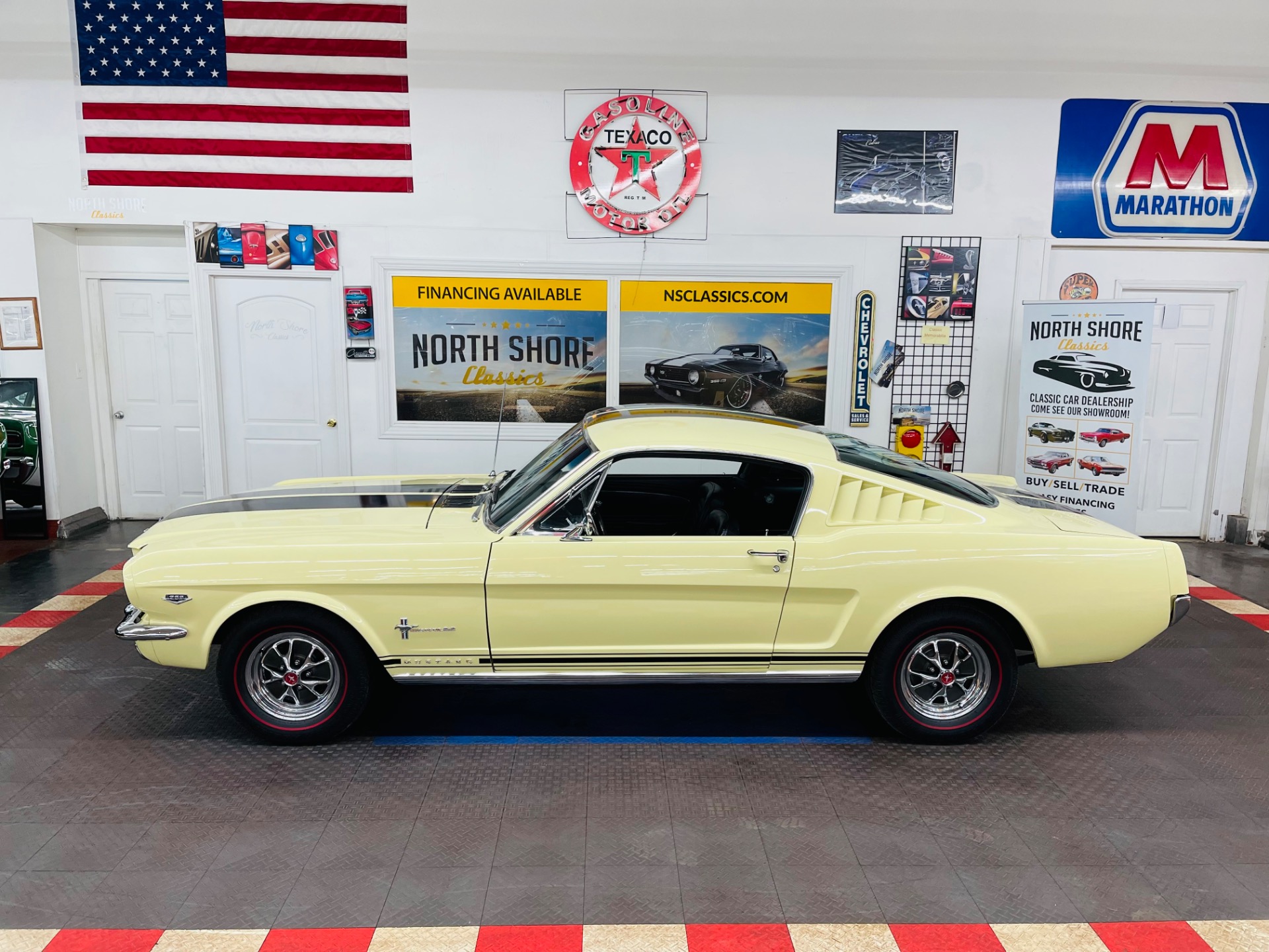 Used 1966 Ford Mustang - 2+2 FASTBACK - 4 SPEED - SEE VIDEO | St. Petersburg, FL
