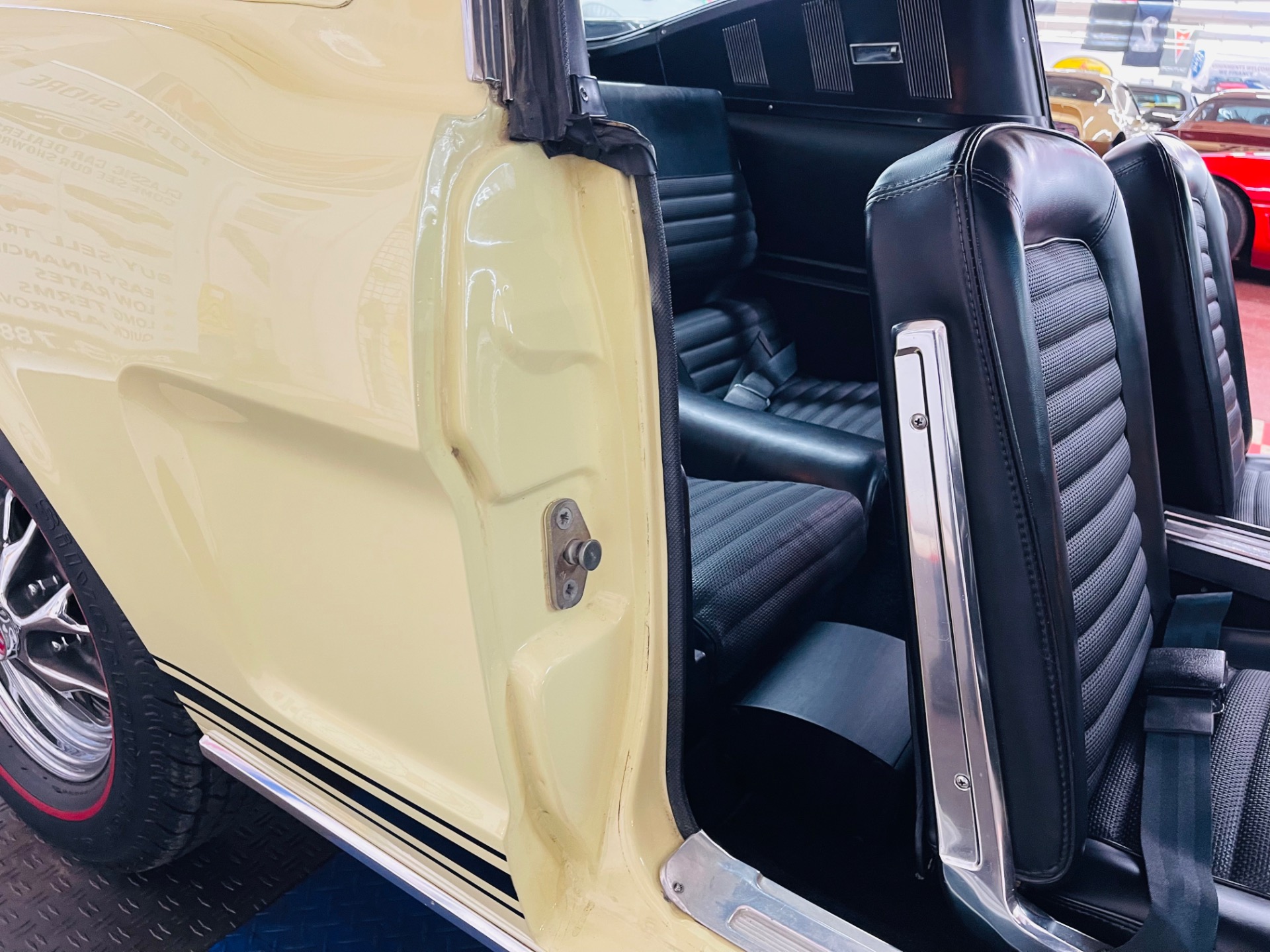 Used 1966 Ford Mustang - 2+2 FASTBACK - 4 SPEED - SEE VIDEO | St. Petersburg, FL