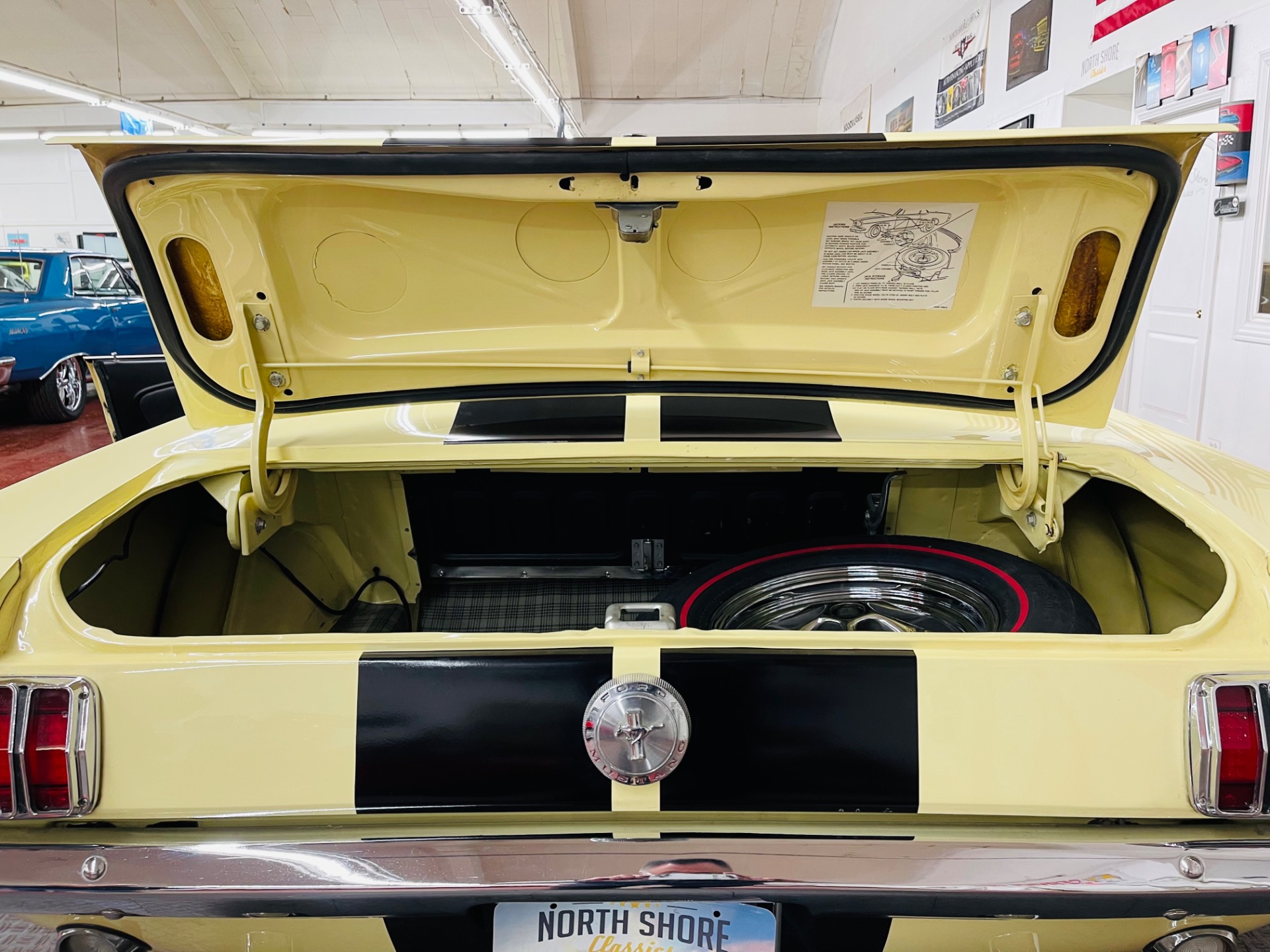 Used 1966 Ford Mustang - 2+2 FASTBACK - 4 SPEED - SEE VIDEO | St. Petersburg, FL