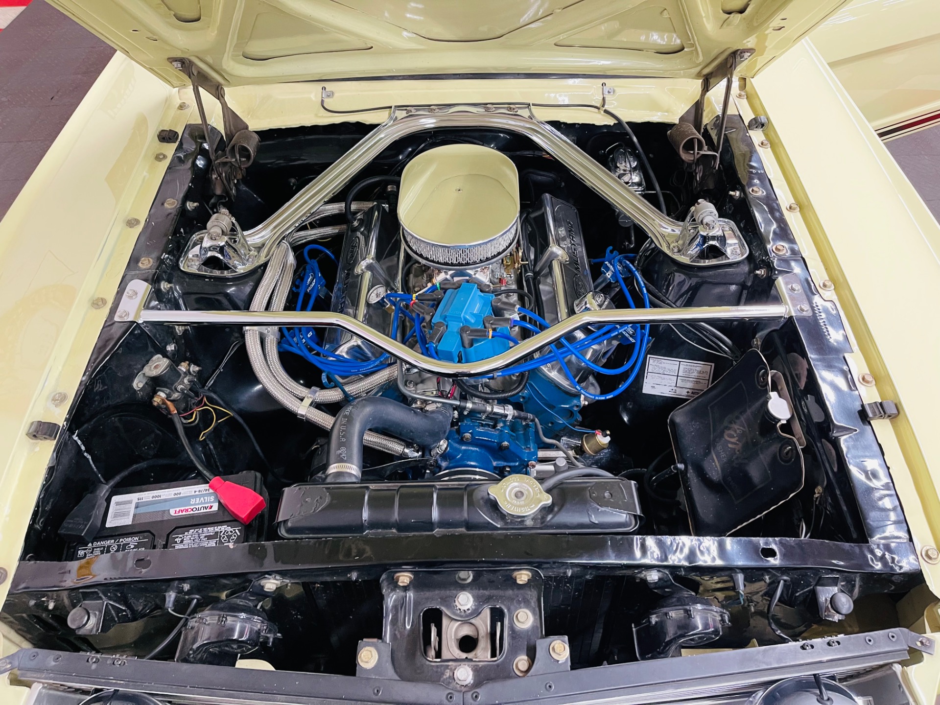 Used 1966 Ford Mustang - 2+2 FASTBACK - 4 SPEED - SEE VIDEO | St. Petersburg, FL