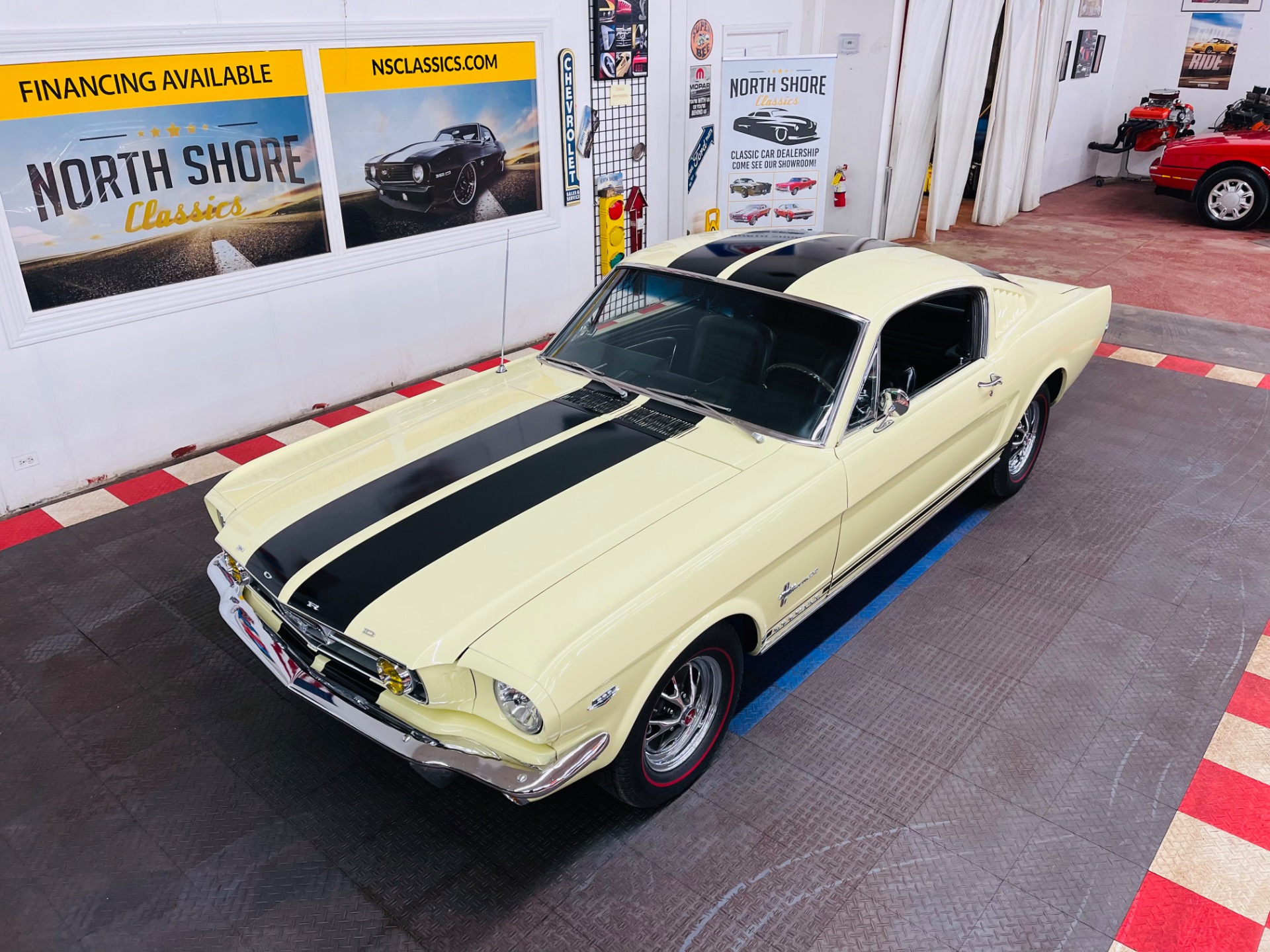 Used 1966 Ford Mustang - 2+2 FASTBACK - 4 SPEED - SEE VIDEO | St. Petersburg, FL