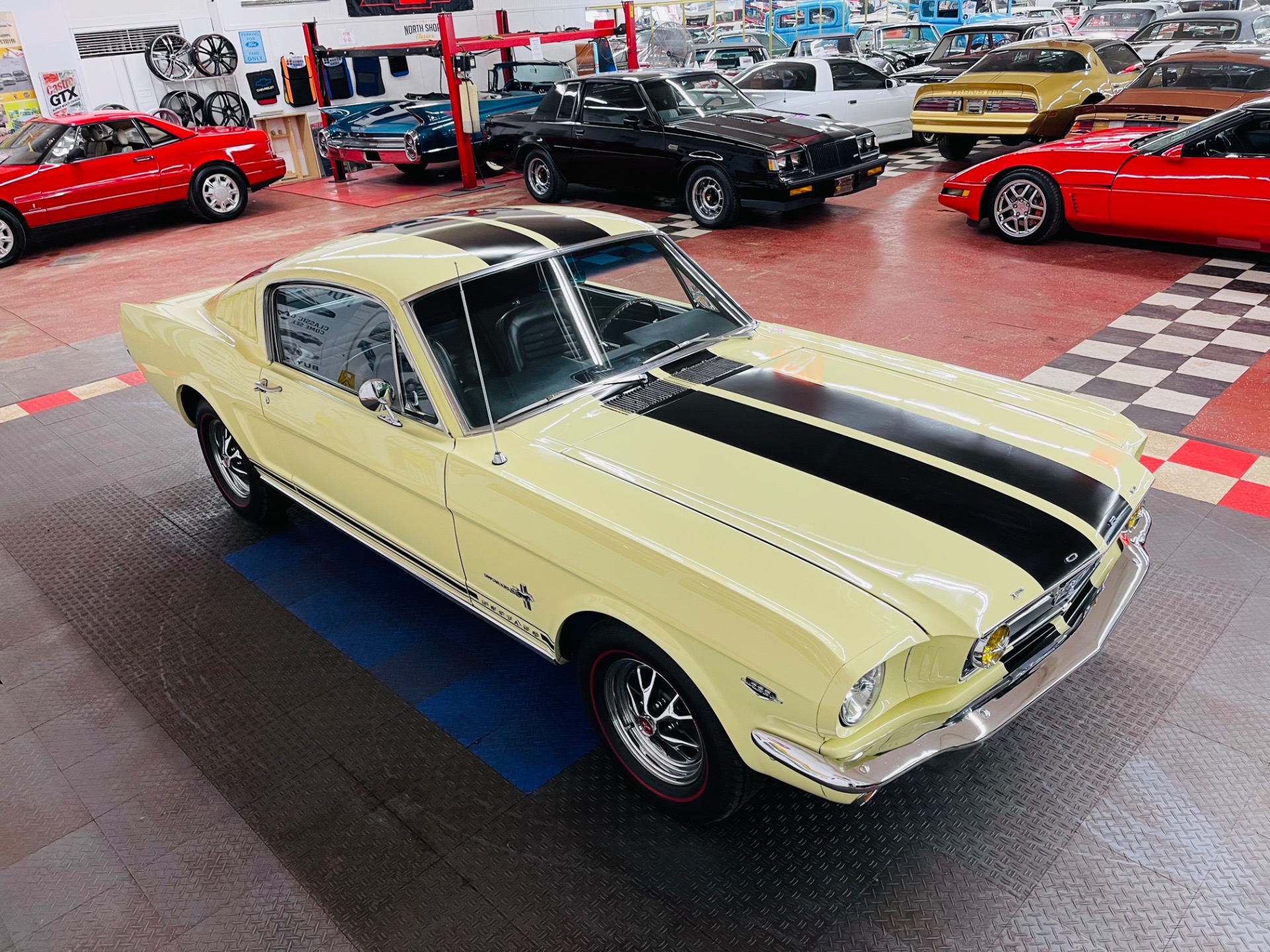 Used 1966 Ford Mustang - 2+2 FASTBACK - 4 SPEED - SEE VIDEO | St. Petersburg, FL
