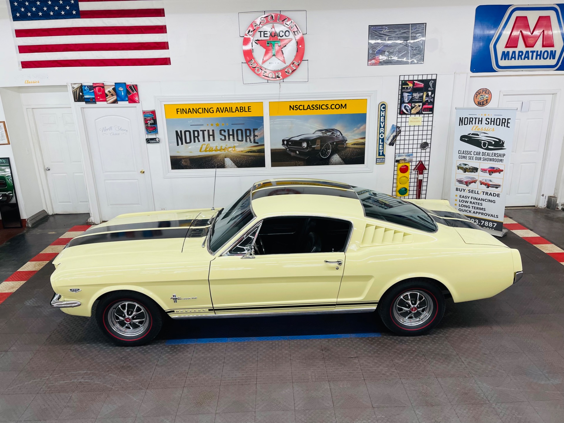 Used 1966 Ford Mustang - 2+2 FASTBACK - 4 SPEED - SEE VIDEO | St. Petersburg, FL