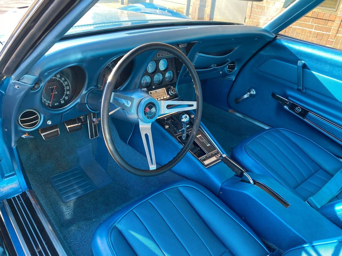 Used 1969 Chevrolet Corvette - COUPE - 400HP 427 TRI-POWER - | Mundelein, IL
