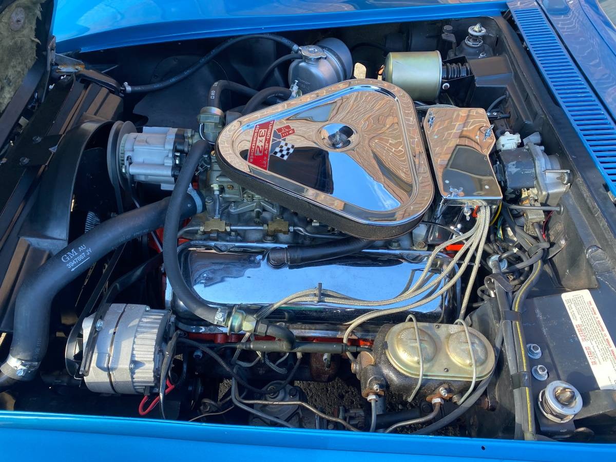 Used 1969 Chevrolet Corvette - COUPE - 400HP 427 TRI-POWER - | Mundelein, IL