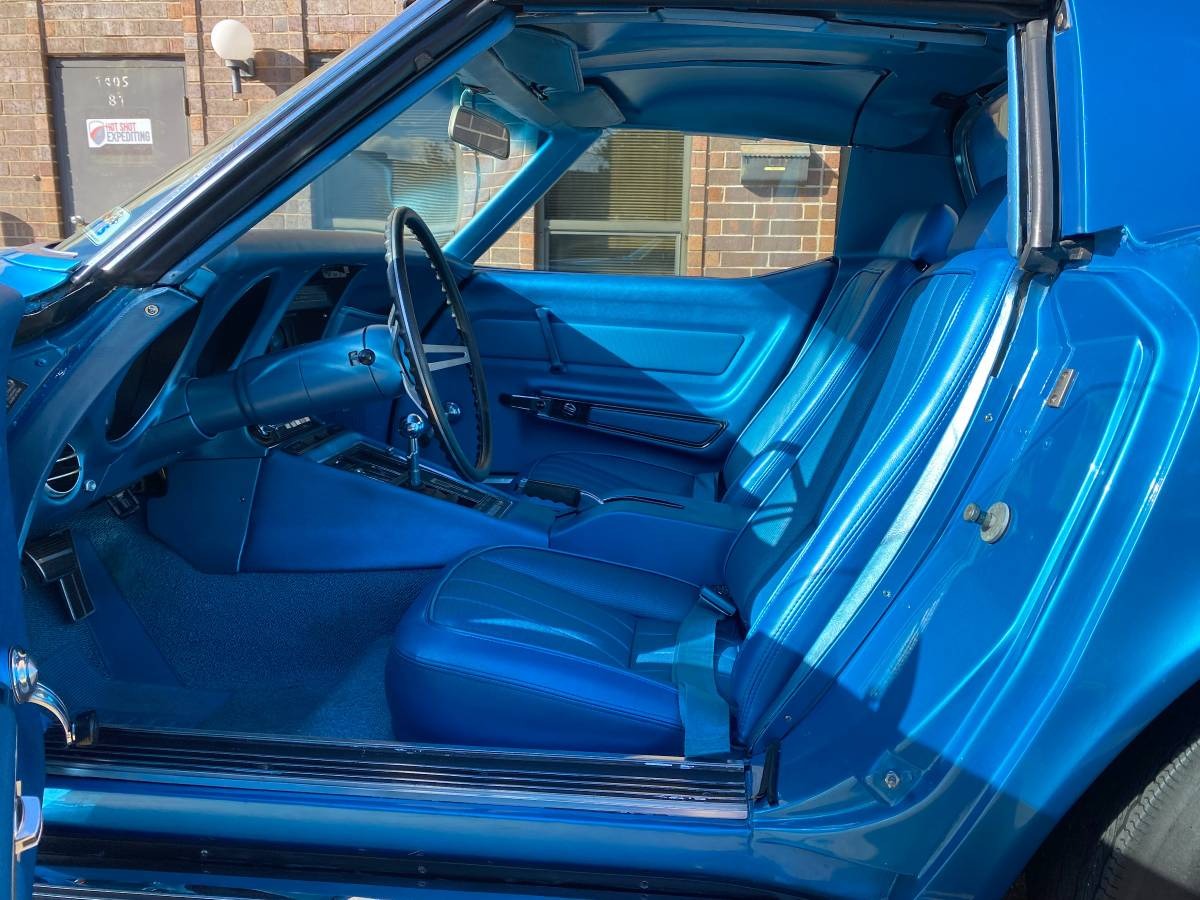 Used 1969 Chevrolet Corvette - COUPE - 400HP 427 TRI-POWER - | Mundelein, IL