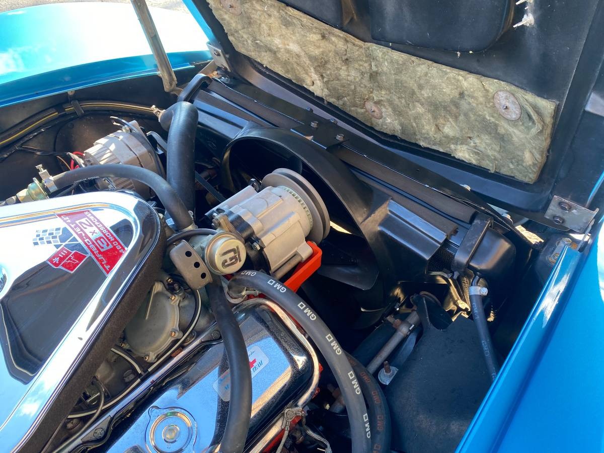 Used 1969 Chevrolet Corvette - COUPE - 400HP 427 TRI-POWER - | Mundelein, IL