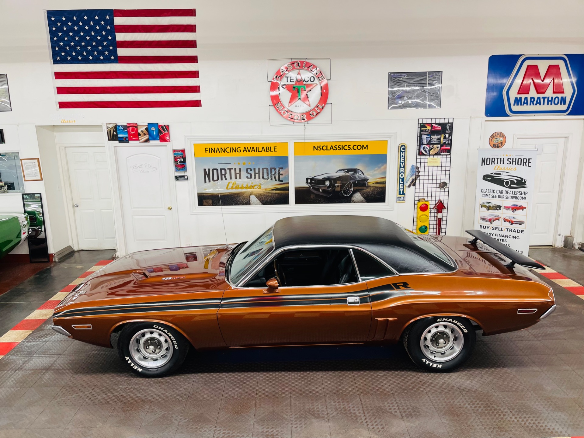Used 1971 Dodge Challenger - R/T HEMI -  4 SPEED MANUAL TRANS - | Mundelein, IL