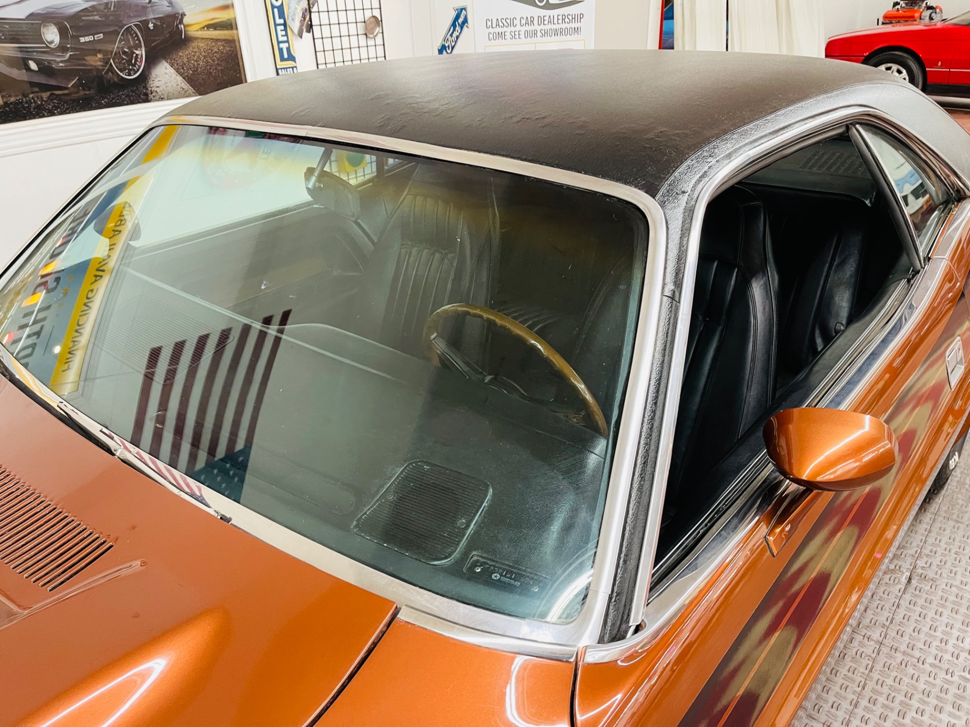Used 1971 Dodge Challenger - R/T HEMI -  4 SPEED MANUAL TRANS - | Mundelein, IL