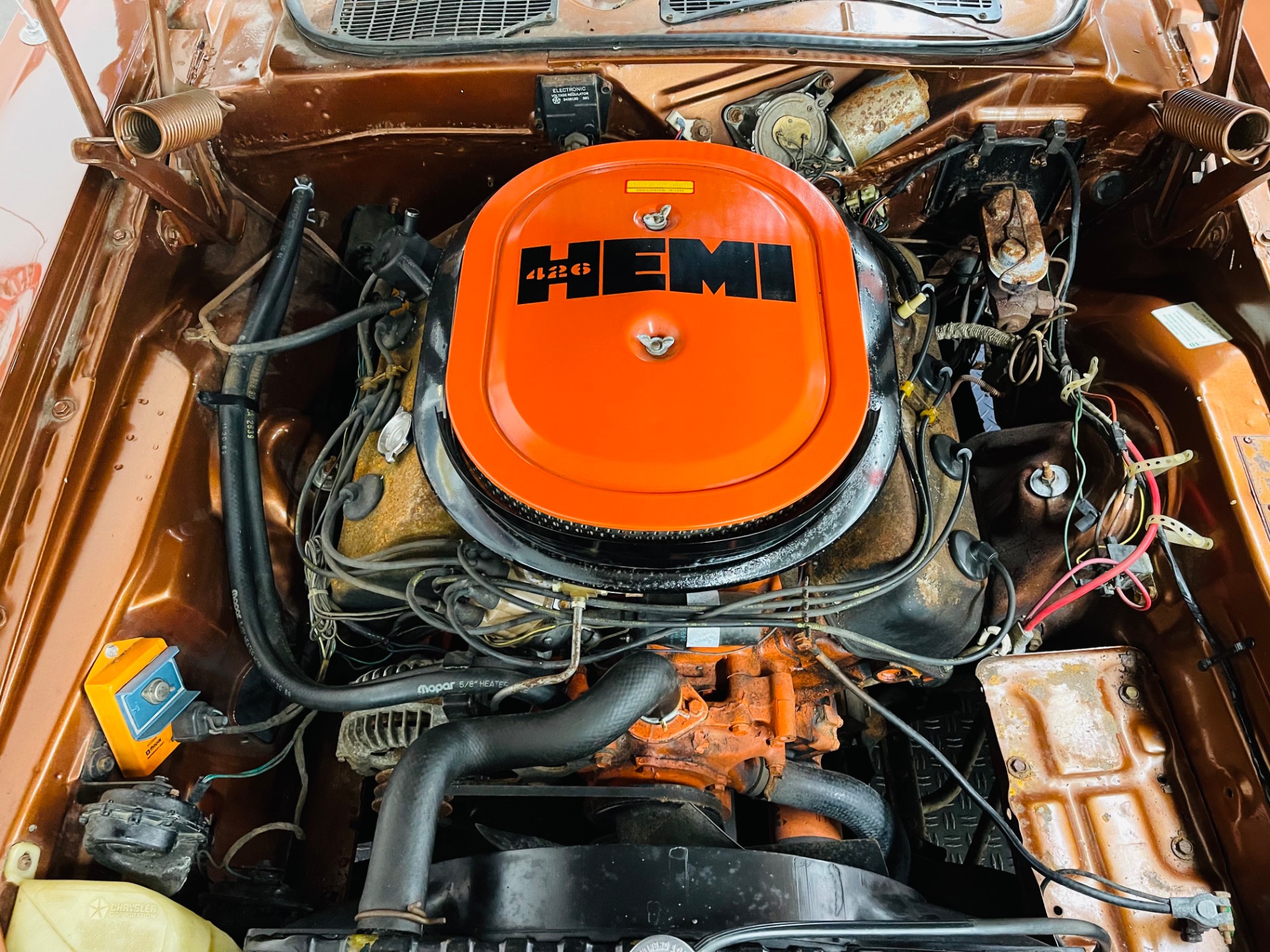 Used 1971 Dodge Challenger - R/T HEMI -  4 SPEED MANUAL TRANS - | Mundelein, IL