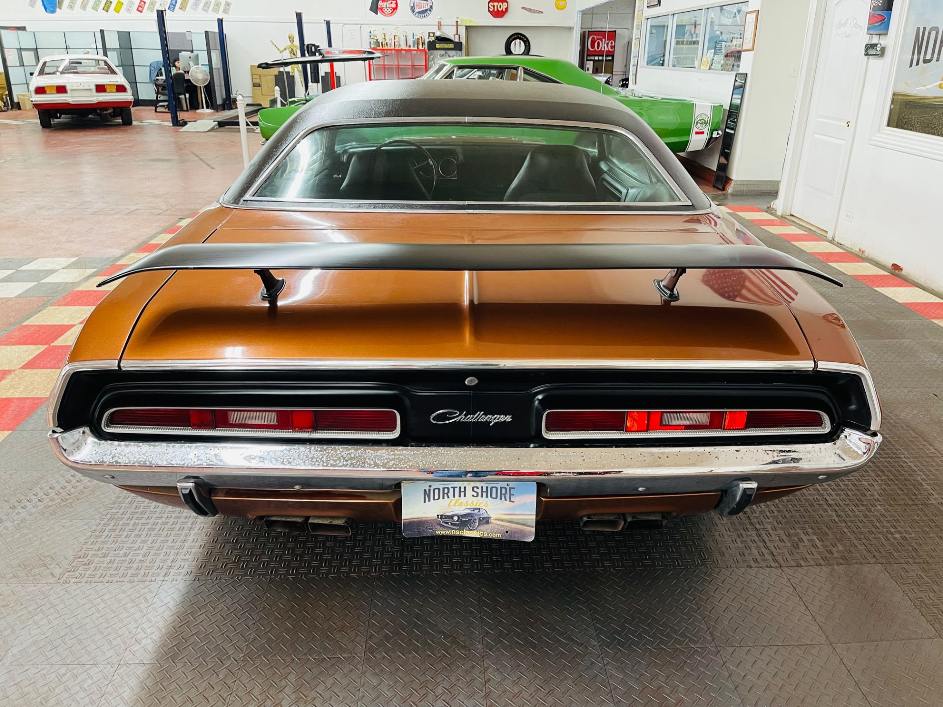 Used 1971 Dodge Challenger - R/T HEMI -  4 SPEED MANUAL TRANS - | Mundelein, IL