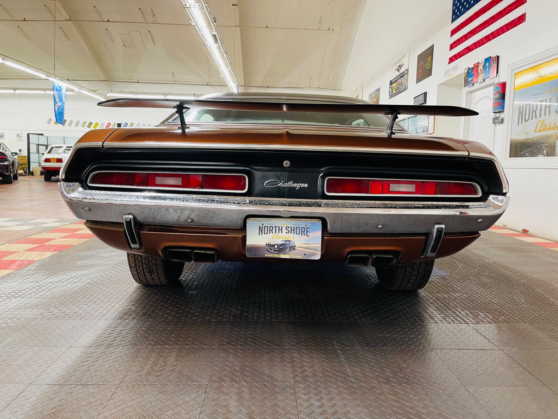 Used 1971 Dodge Challenger - R/T HEMI -  4 SPEED MANUAL TRANS - | Mundelein, IL