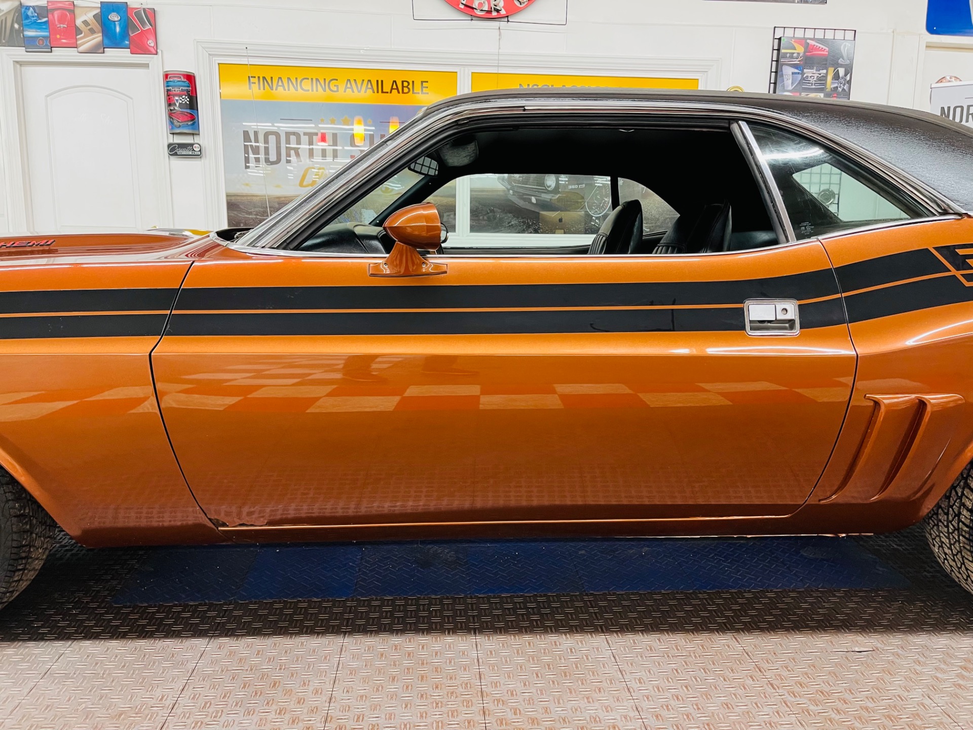 Used 1971 Dodge Challenger - R/T HEMI -  4 SPEED MANUAL TRANS - | Mundelein, IL