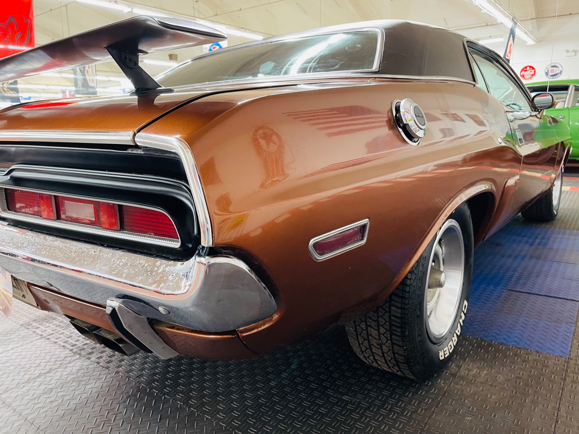 Used 1971 Dodge Challenger - R/T HEMI -  4 SPEED MANUAL TRANS - | Mundelein, IL