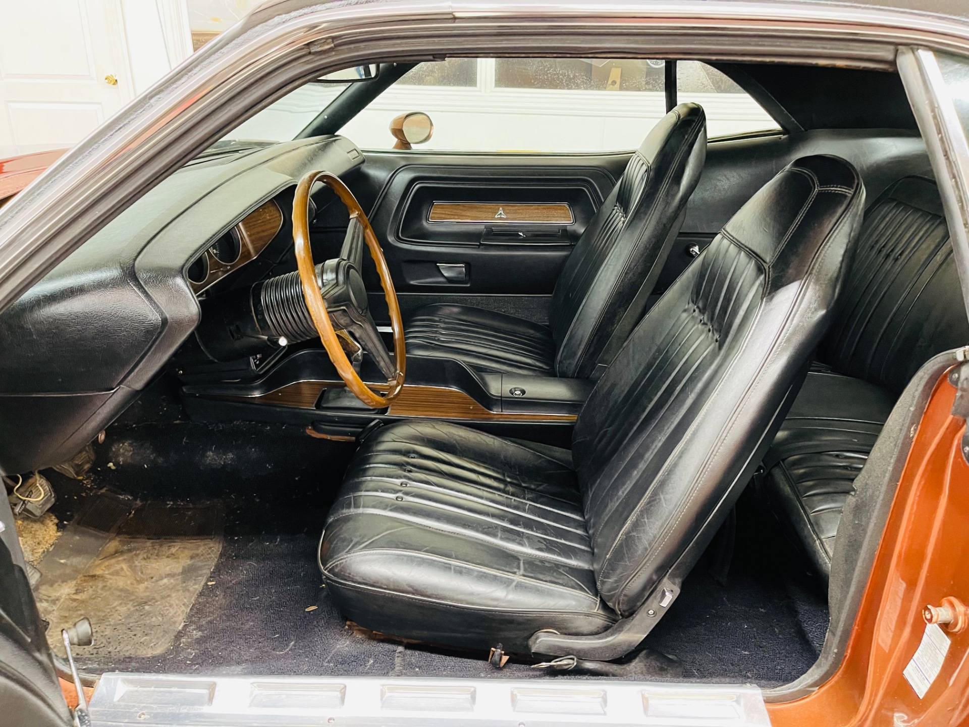 Used 1971 Dodge Challenger - R/T HEMI -  4 SPEED MANUAL TRANS - | Mundelein, IL