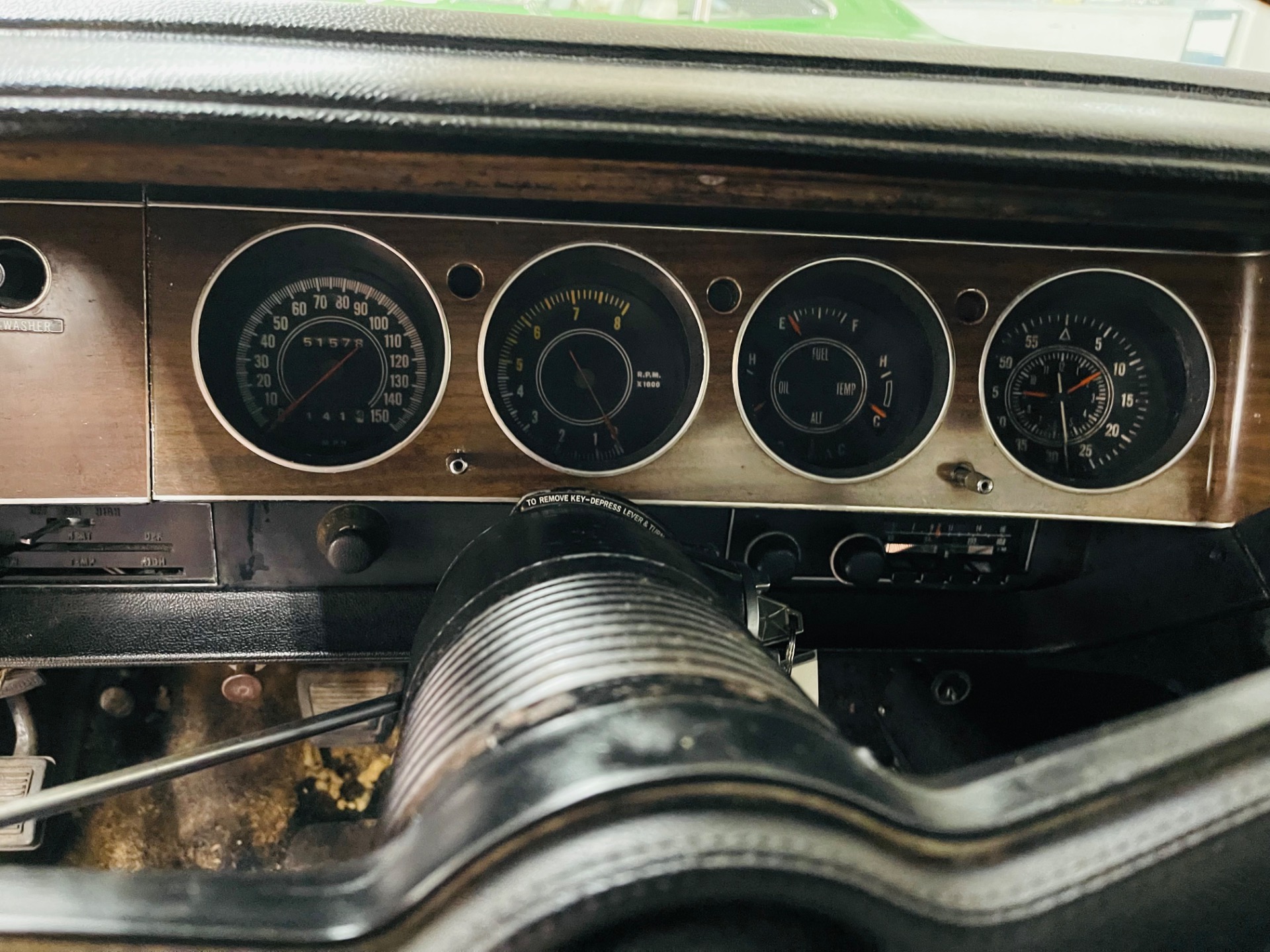 Used 1971 Dodge Challenger - R/T HEMI -  4 SPEED MANUAL TRANS - | Mundelein, IL