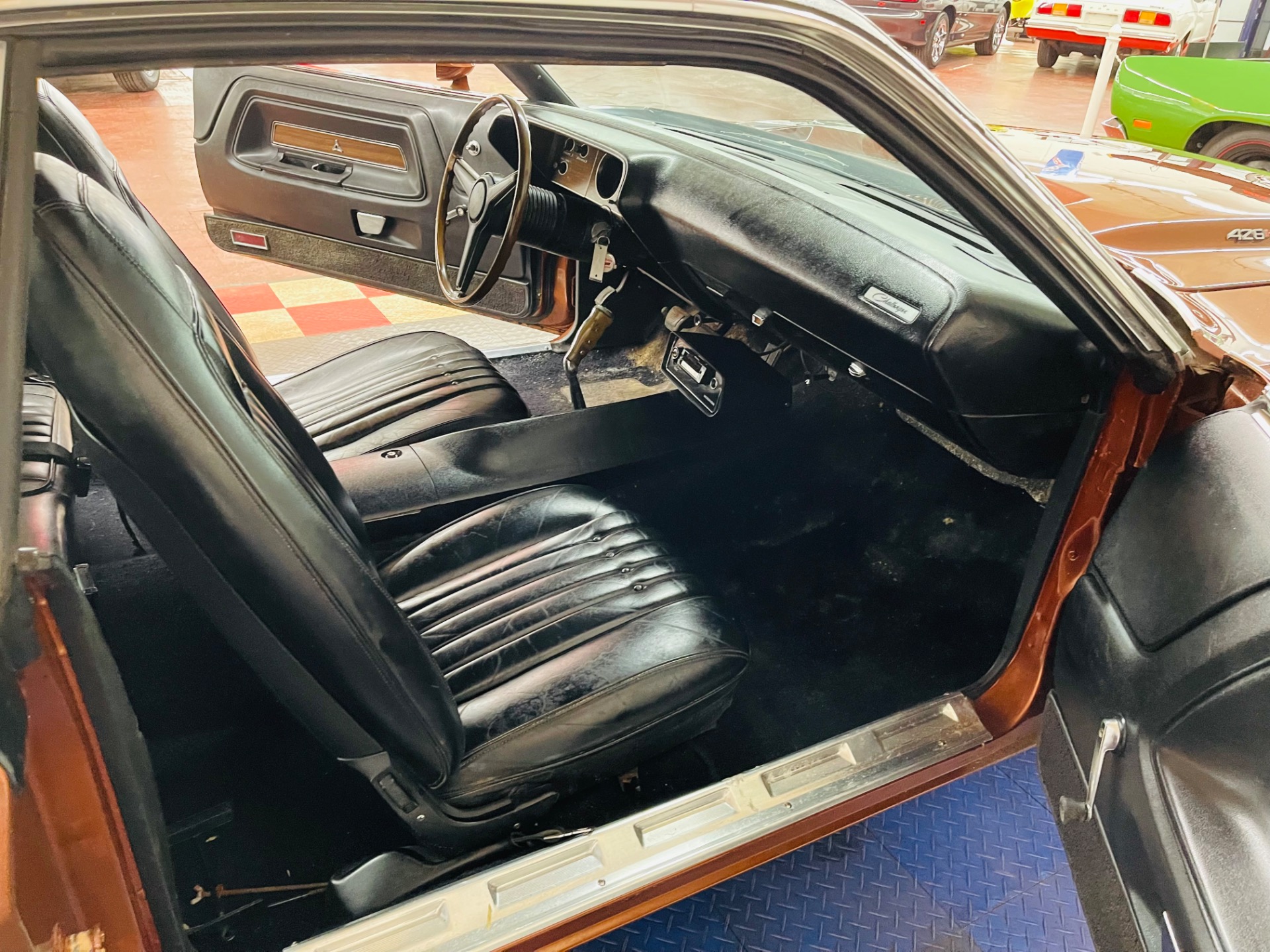 Used 1971 Dodge Challenger - R/T HEMI -  4 SPEED MANUAL TRANS - | Mundelein, IL