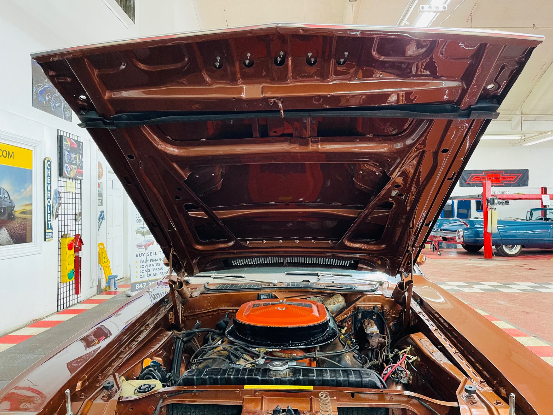 Used 1971 Dodge Challenger - R/T HEMI -  4 SPEED MANUAL TRANS - | Mundelein, IL