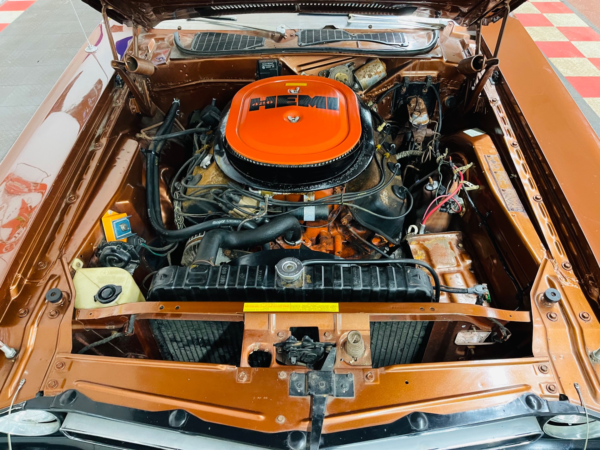 Used 1971 Dodge Challenger - R/T HEMI -  4 SPEED MANUAL TRANS - | Mundelein, IL