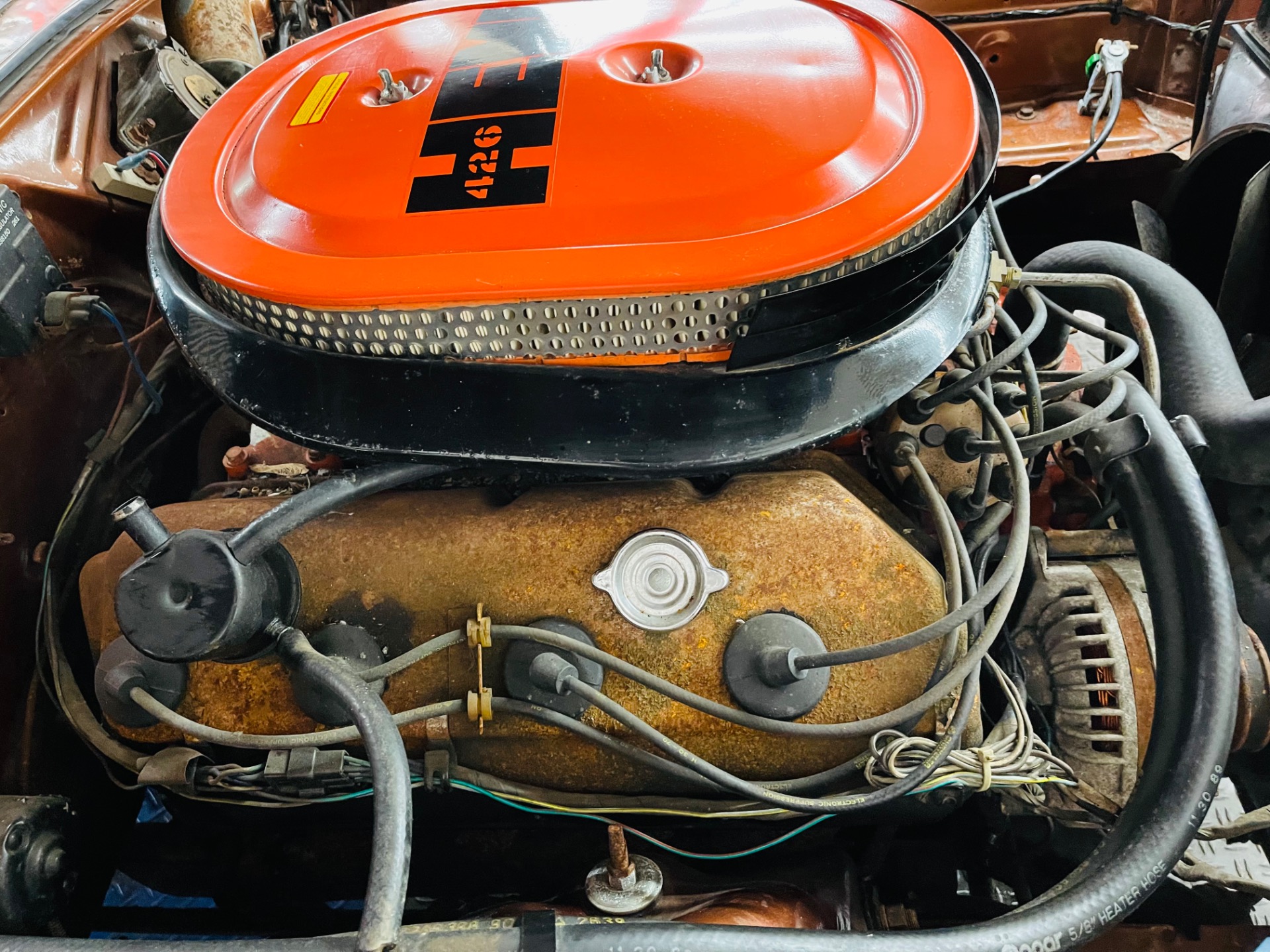 Used 1971 Dodge Challenger - R/T HEMI -  4 SPEED MANUAL TRANS - | Mundelein, IL