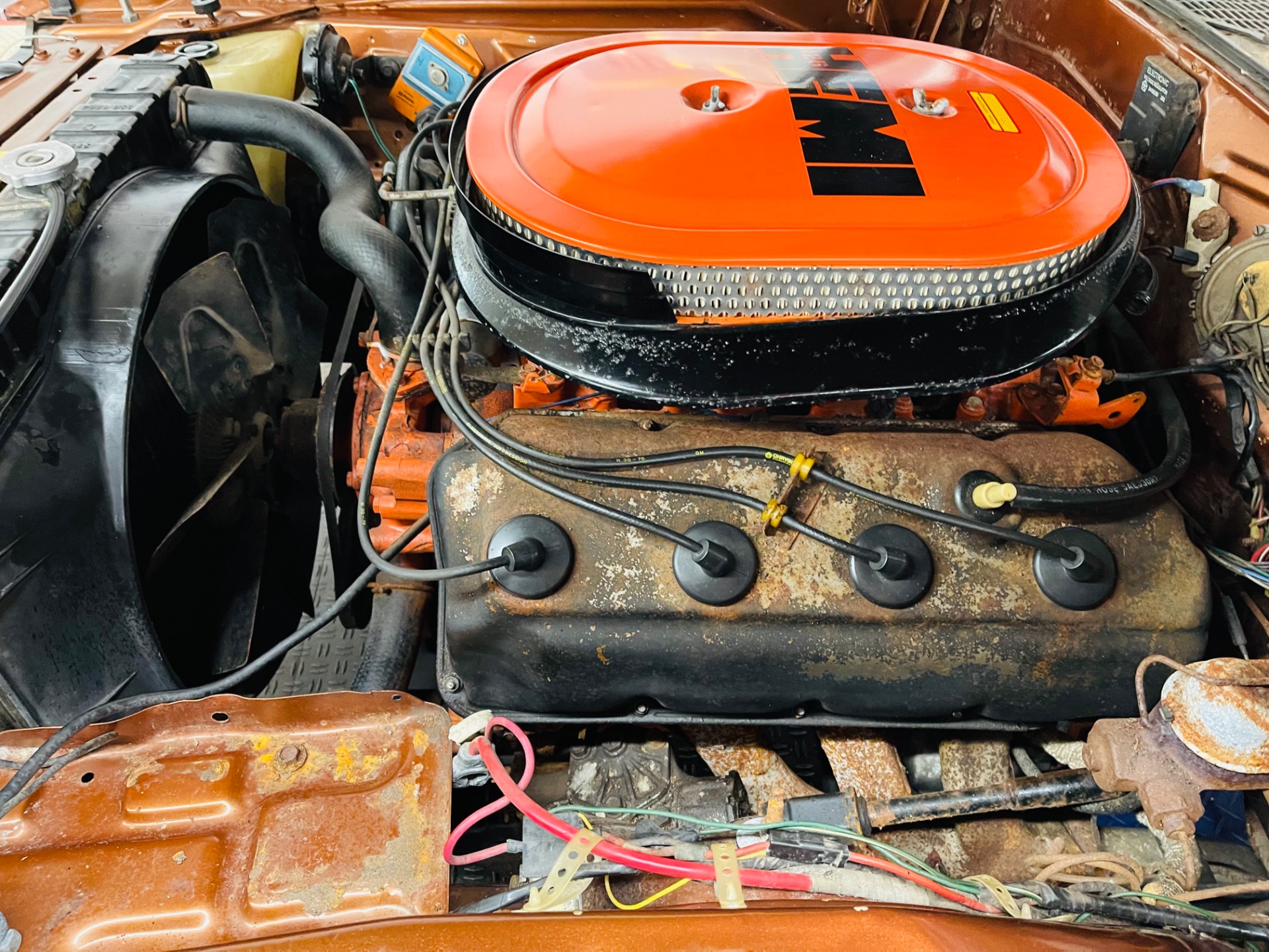 Used 1971 Dodge Challenger - R/T HEMI -  4 SPEED MANUAL TRANS - | Mundelein, IL