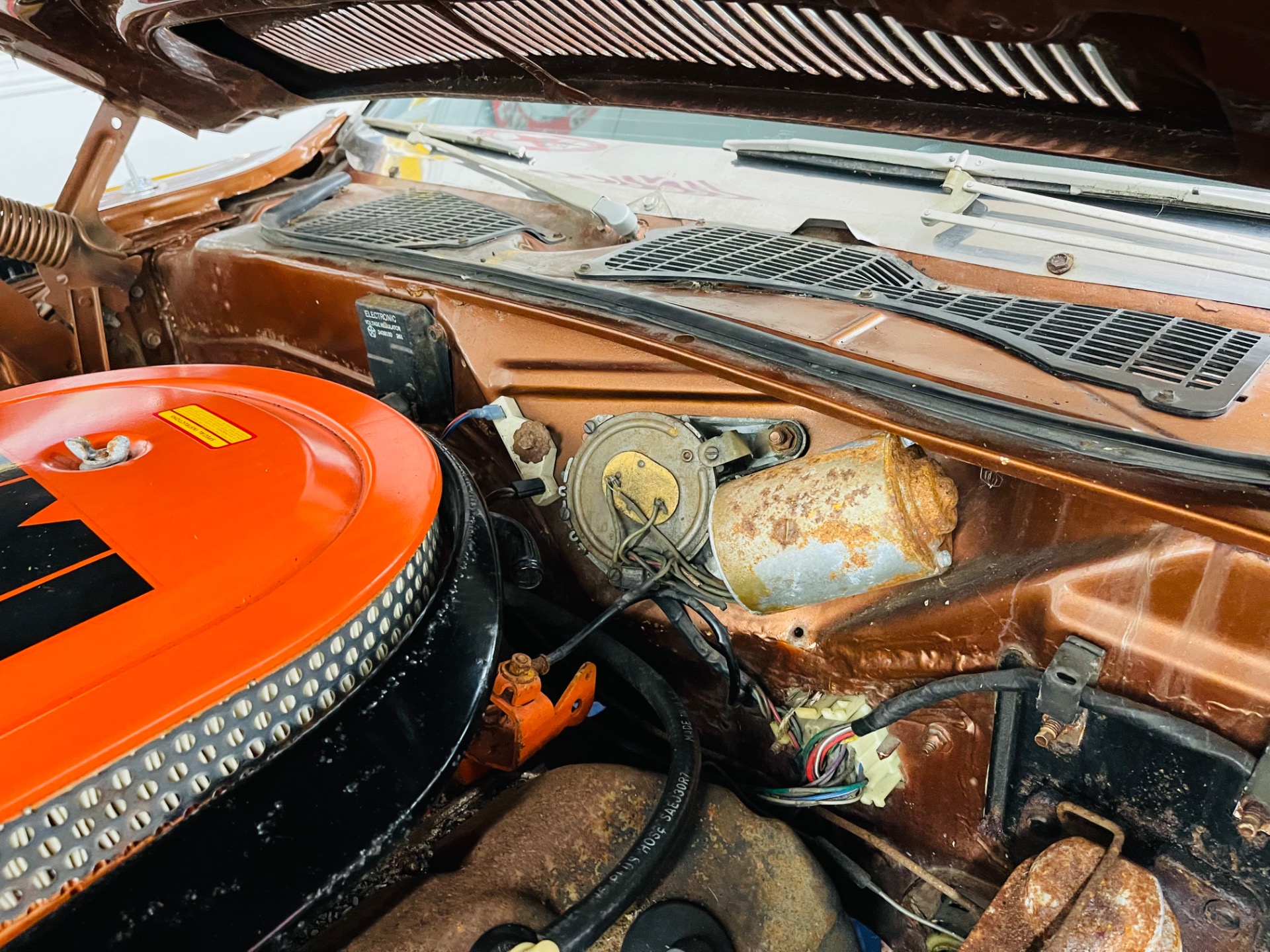 Used 1971 Dodge Challenger - R/T HEMI -  4 SPEED MANUAL TRANS - | Mundelein, IL