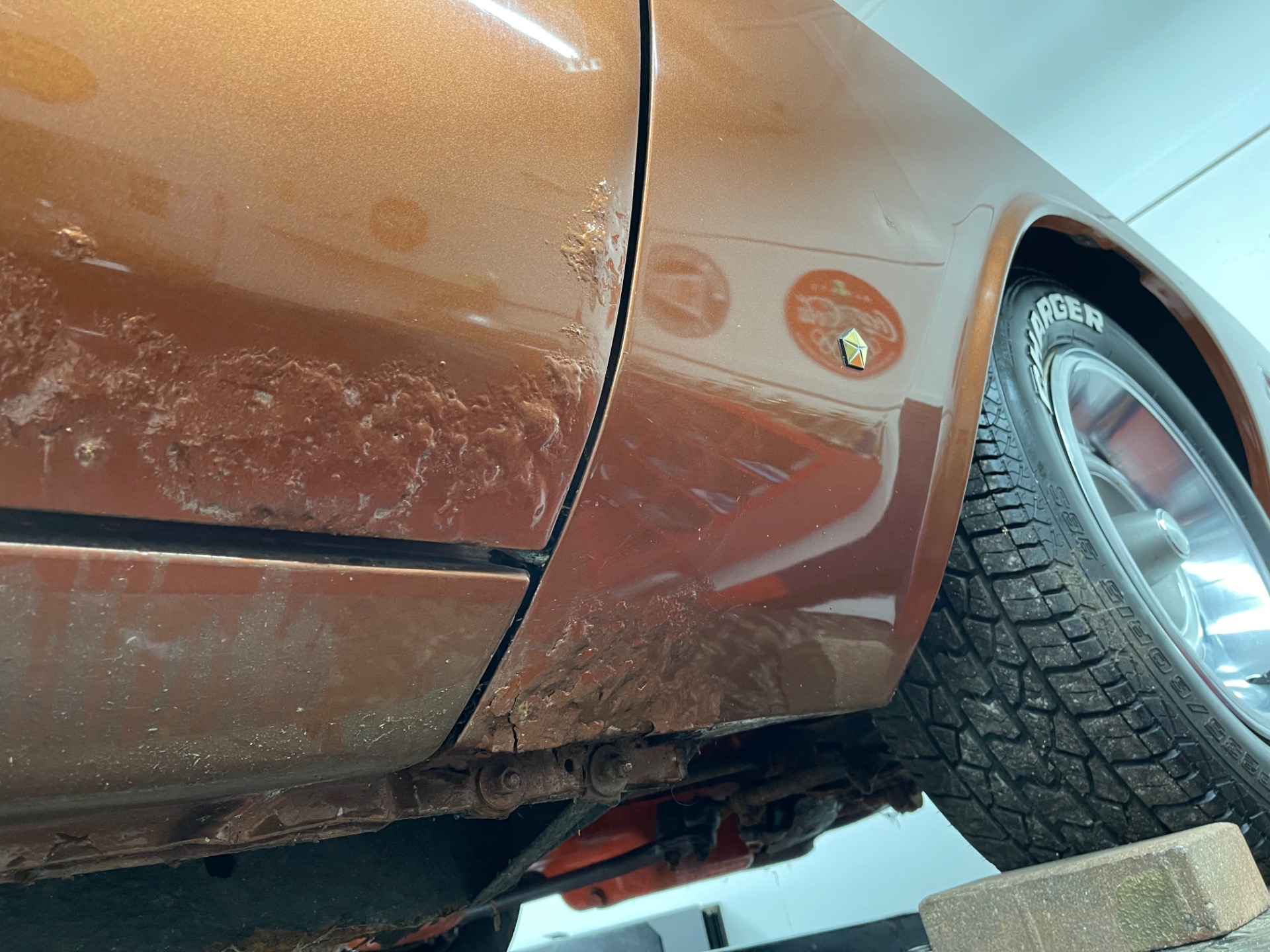 Used 1971 Dodge Challenger - R/T HEMI -  4 SPEED MANUAL TRANS - | Mundelein, IL