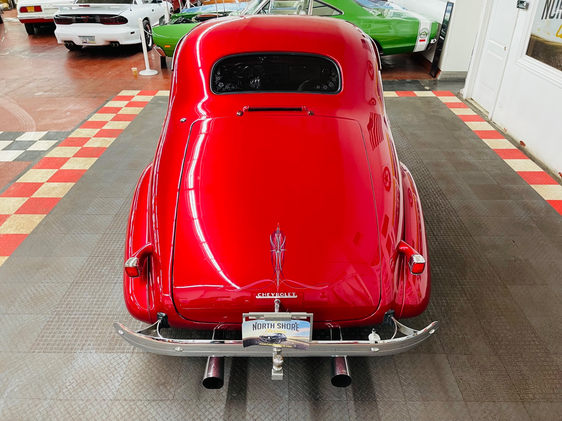Used 1938 Chevy Business Coupe High End Street Rod Power Options - SEE VIDEO | Mundelein, IL