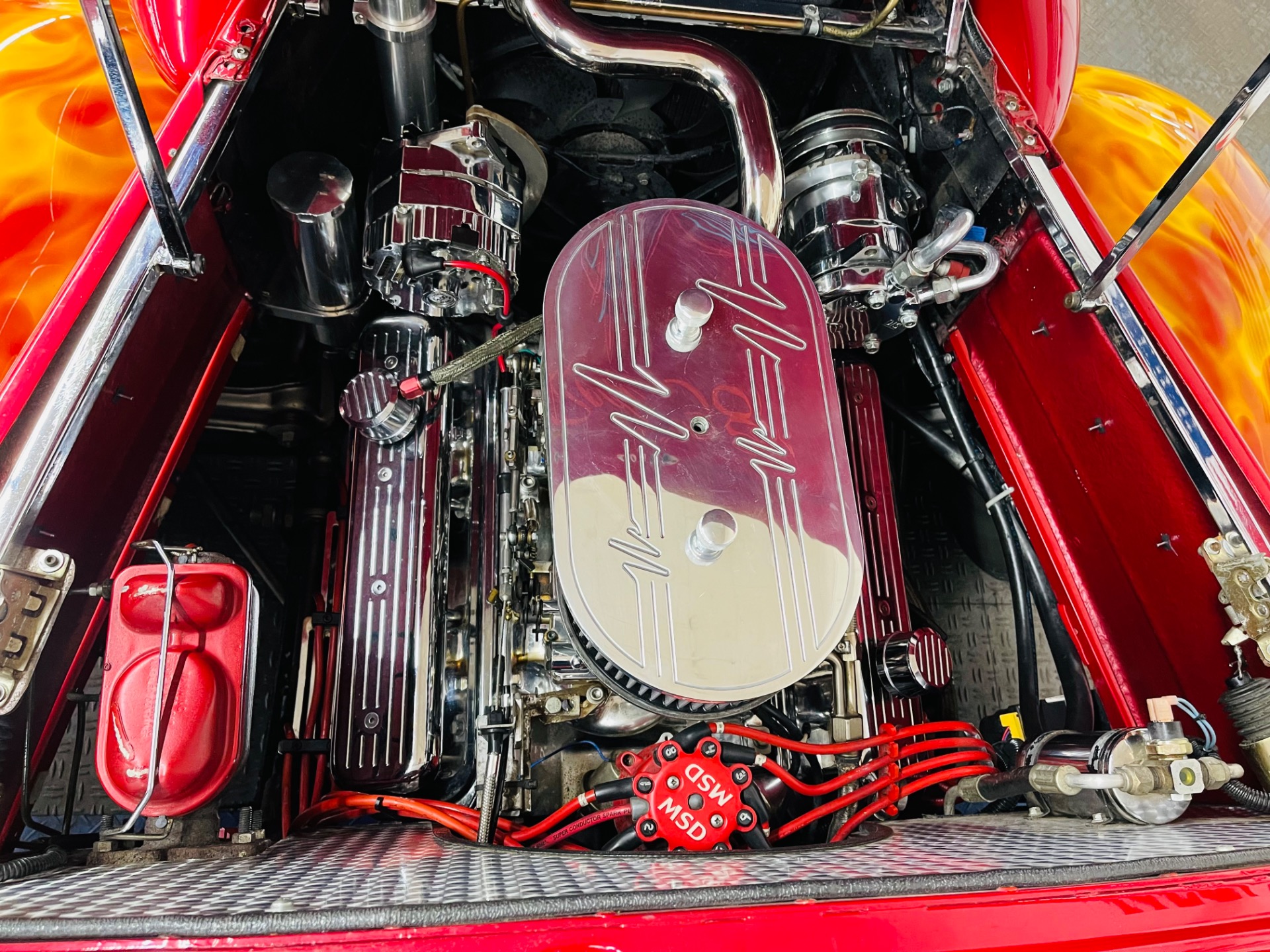 Used 1938 Chevy Business Coupe High End Street Rod Power Options - SEE VIDEO | Mundelein, IL