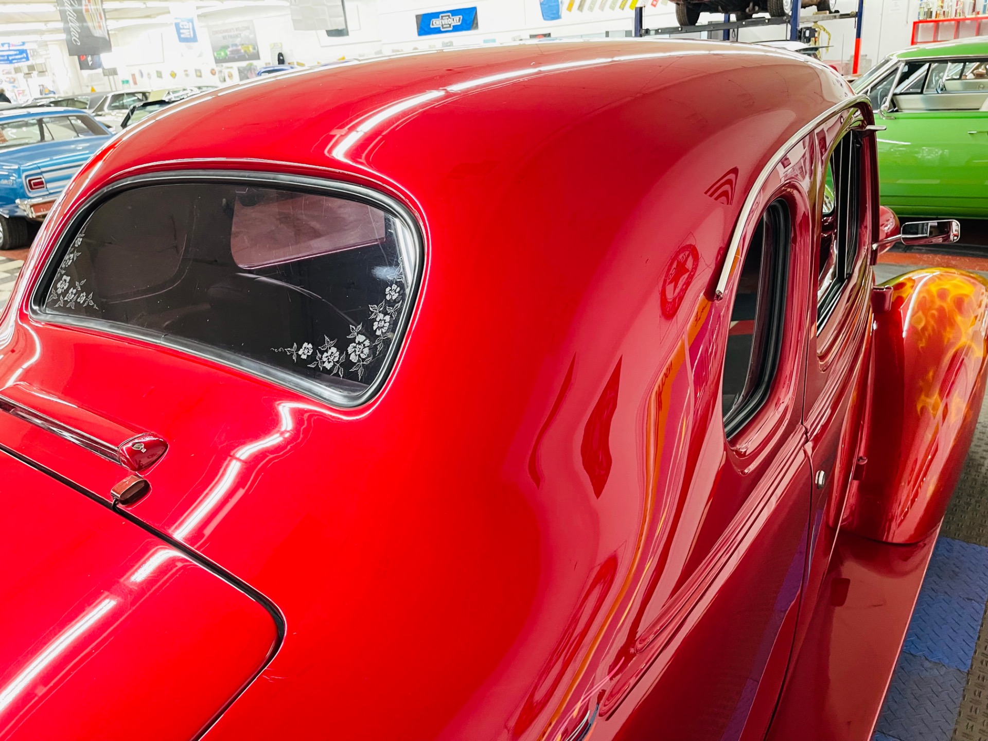 Used 1938 Chevy Business Coupe High End Street Rod Power Options - SEE VIDEO | Mundelein, IL