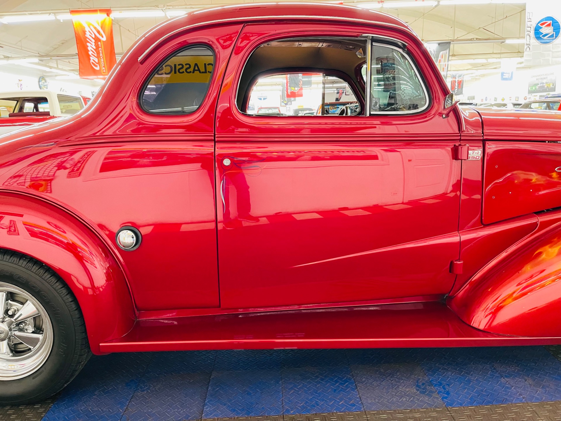 Used 1938 Chevy Business Coupe High End Street Rod Power Options - SEE VIDEO | Mundelein, IL