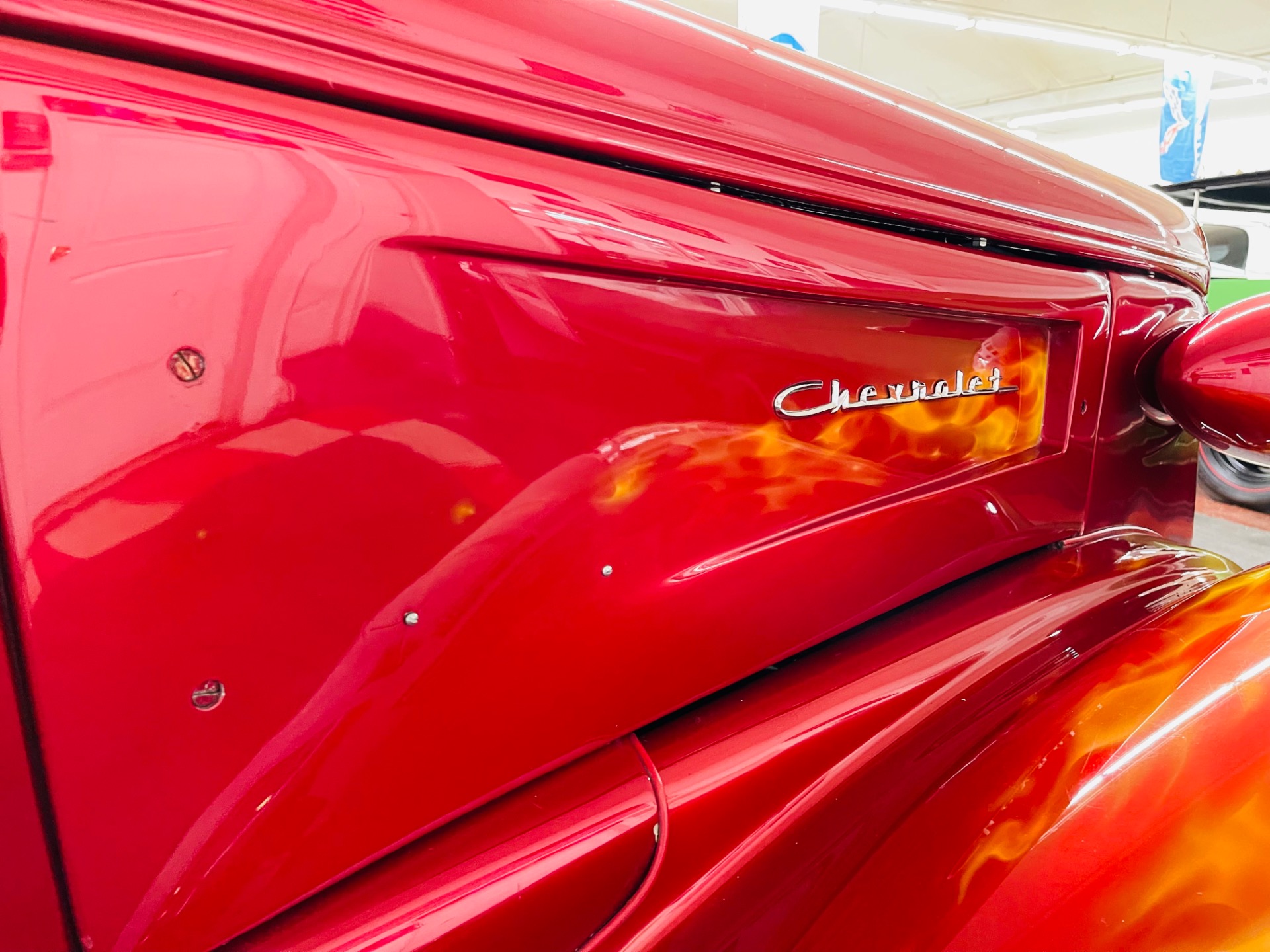 Used 1938 Chevy Business Coupe High End Street Rod Power Options - SEE VIDEO | Mundelein, IL