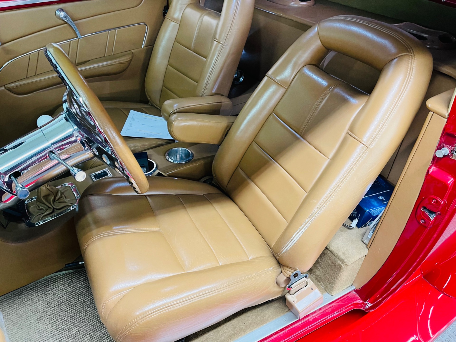 Used 1938 Chevy Business Coupe High End Street Rod Power Options - SEE VIDEO | Mundelein, IL