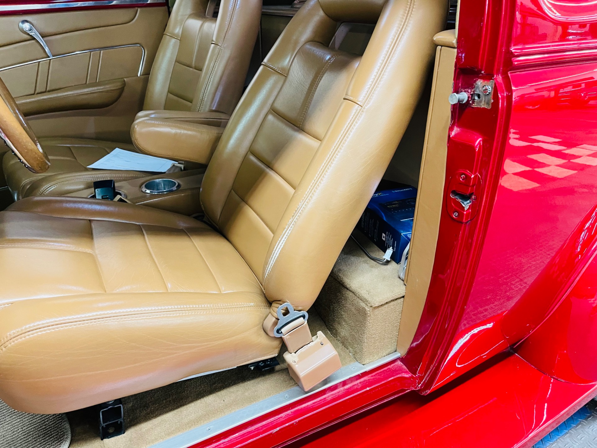Used 1938 Chevy Business Coupe High End Street Rod Power Options - SEE VIDEO | Mundelein, IL