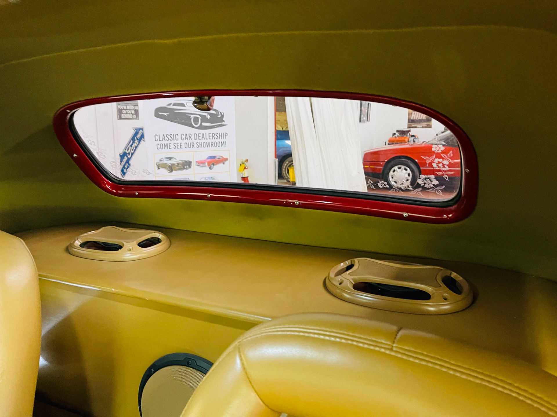 Used 1938 Chevy Business Coupe High End Street Rod Power Options - SEE VIDEO | Mundelein, IL