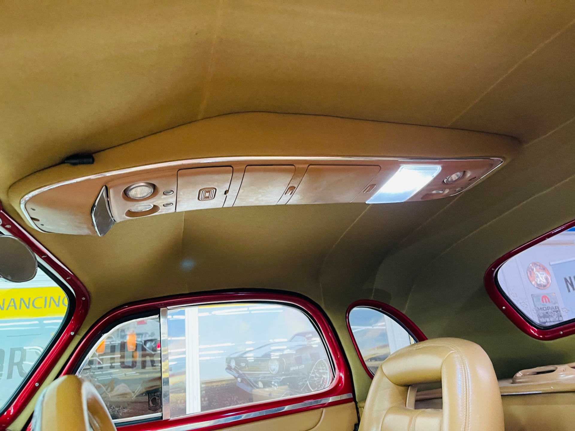 Used 1938 Chevy Business Coupe High End Street Rod Power Options - SEE VIDEO | Mundelein, IL