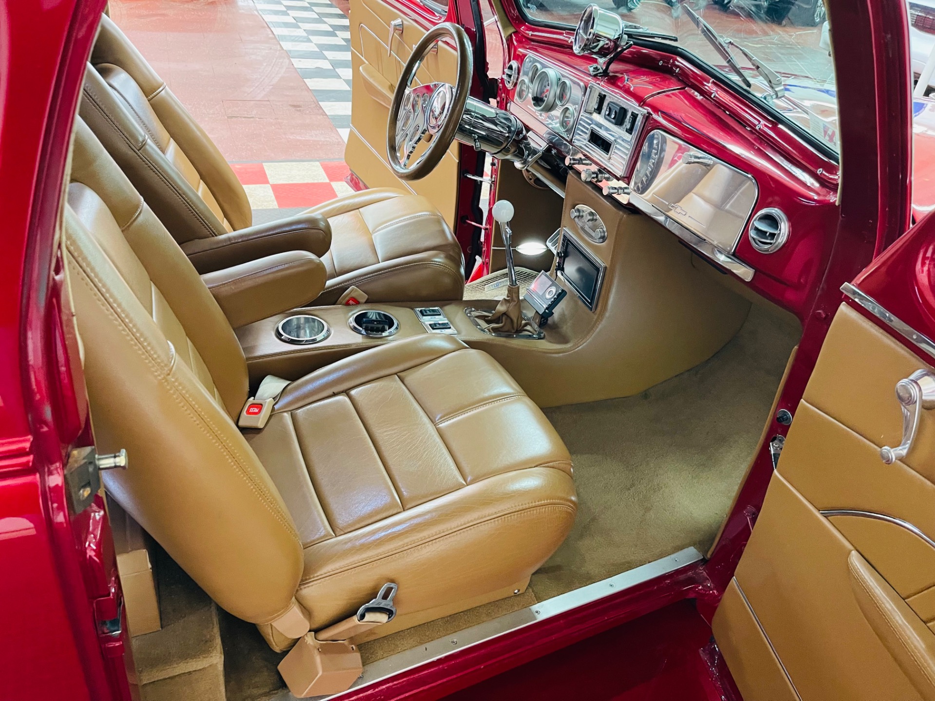 Used 1938 Chevy Business Coupe High End Street Rod Power Options - SEE VIDEO | Mundelein, IL