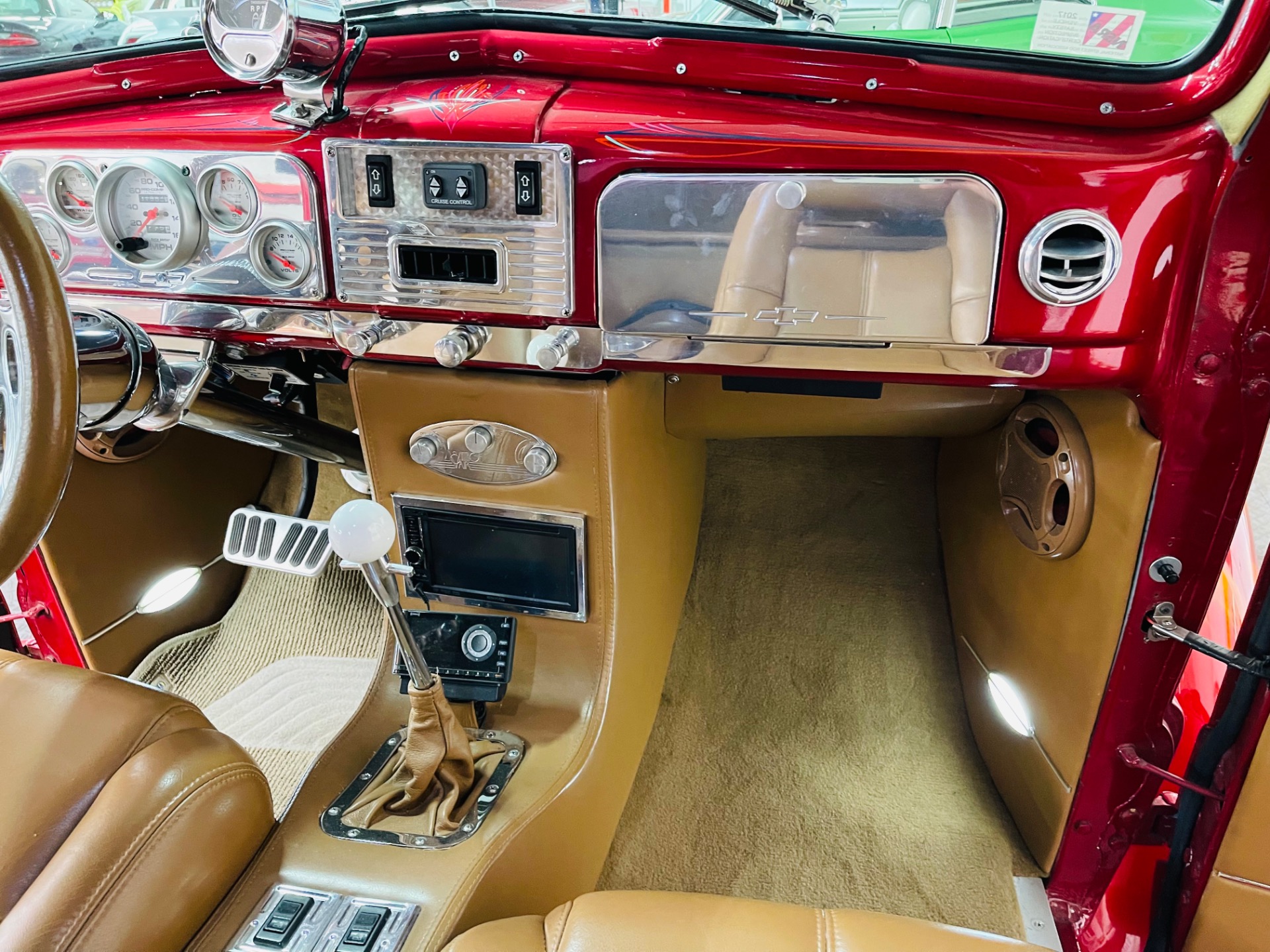 Used 1938 Chevy Business Coupe High End Street Rod Power Options - SEE VIDEO | Mundelein, IL
